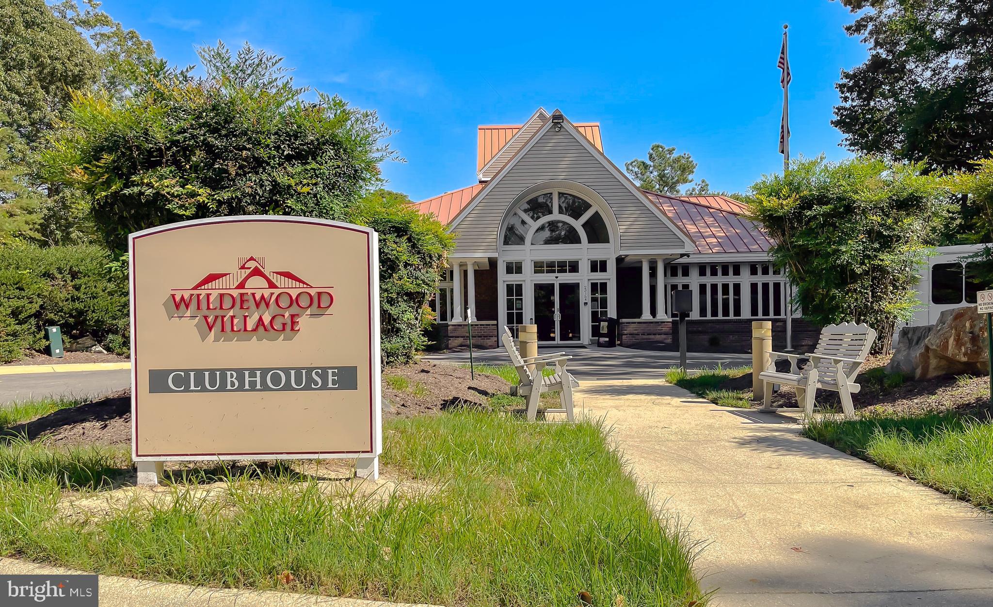 WILDEWOOD VILLAGE - Residential Lease