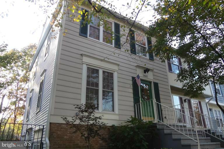 ANTIETAM WOOD - Residential