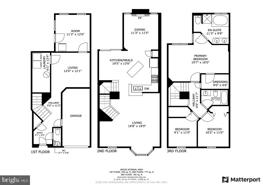 PERRY HALL FARMS - Residential