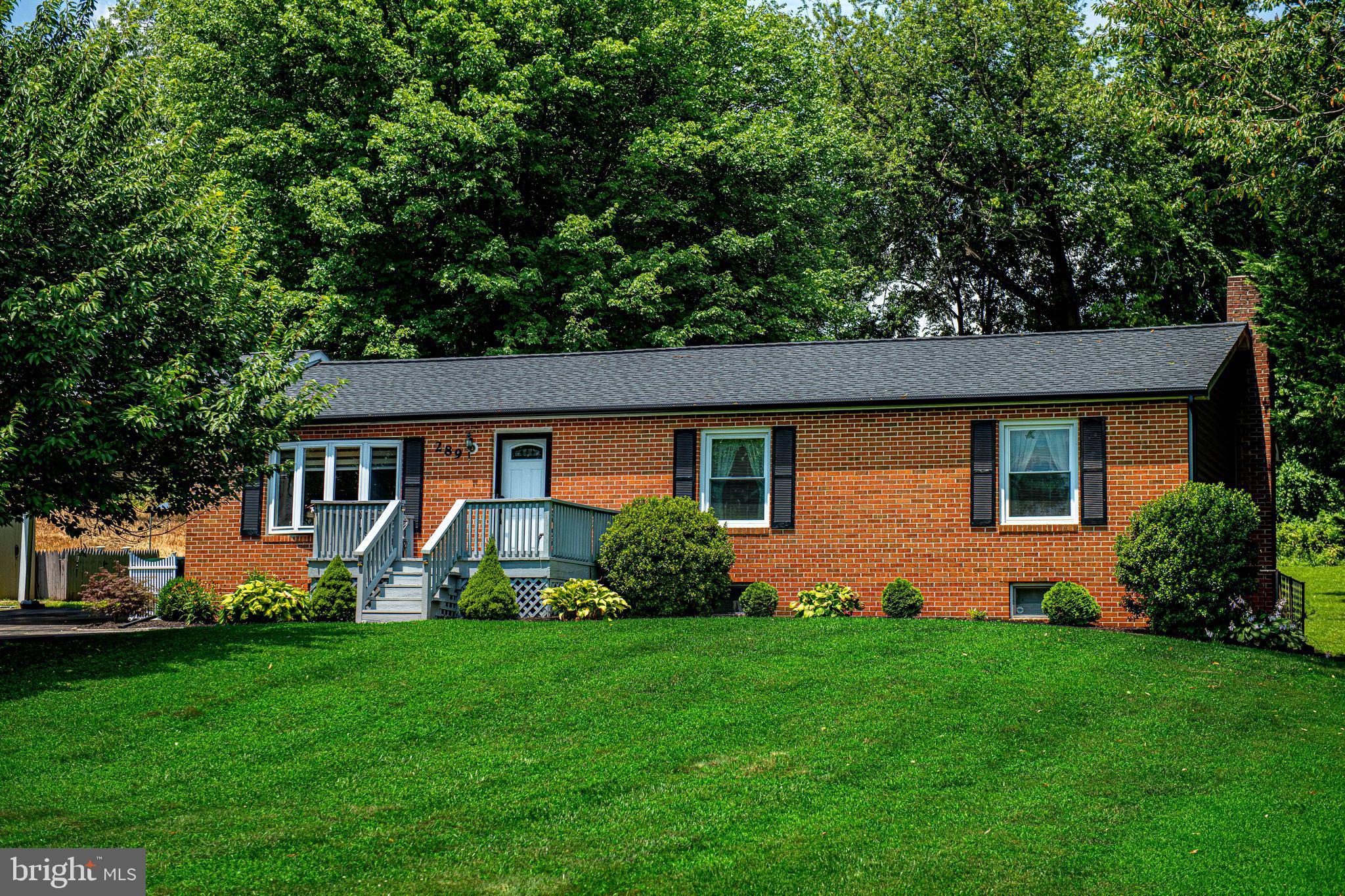 289 CONOWINGO ROAD