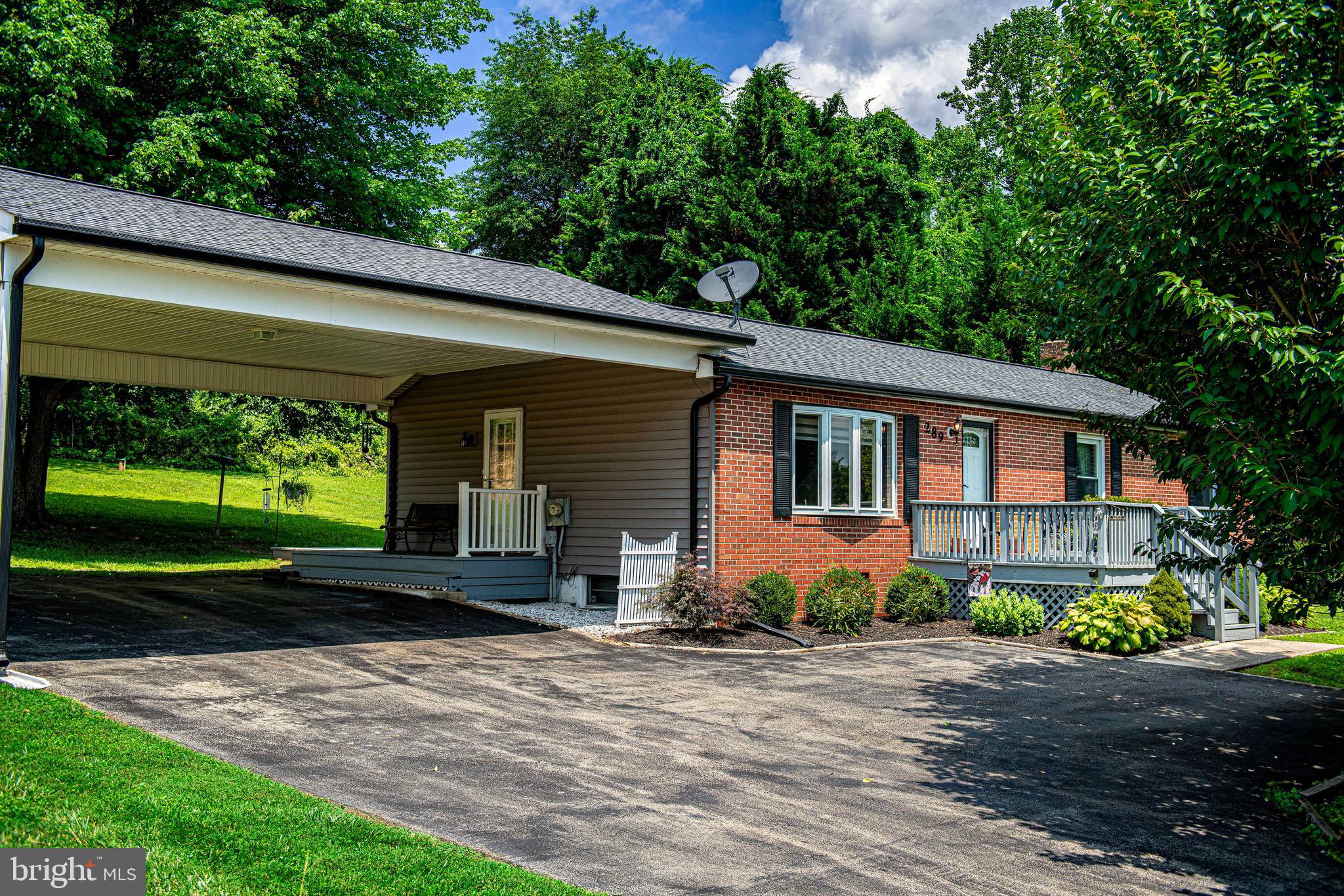 289 CONOWINGO ROAD