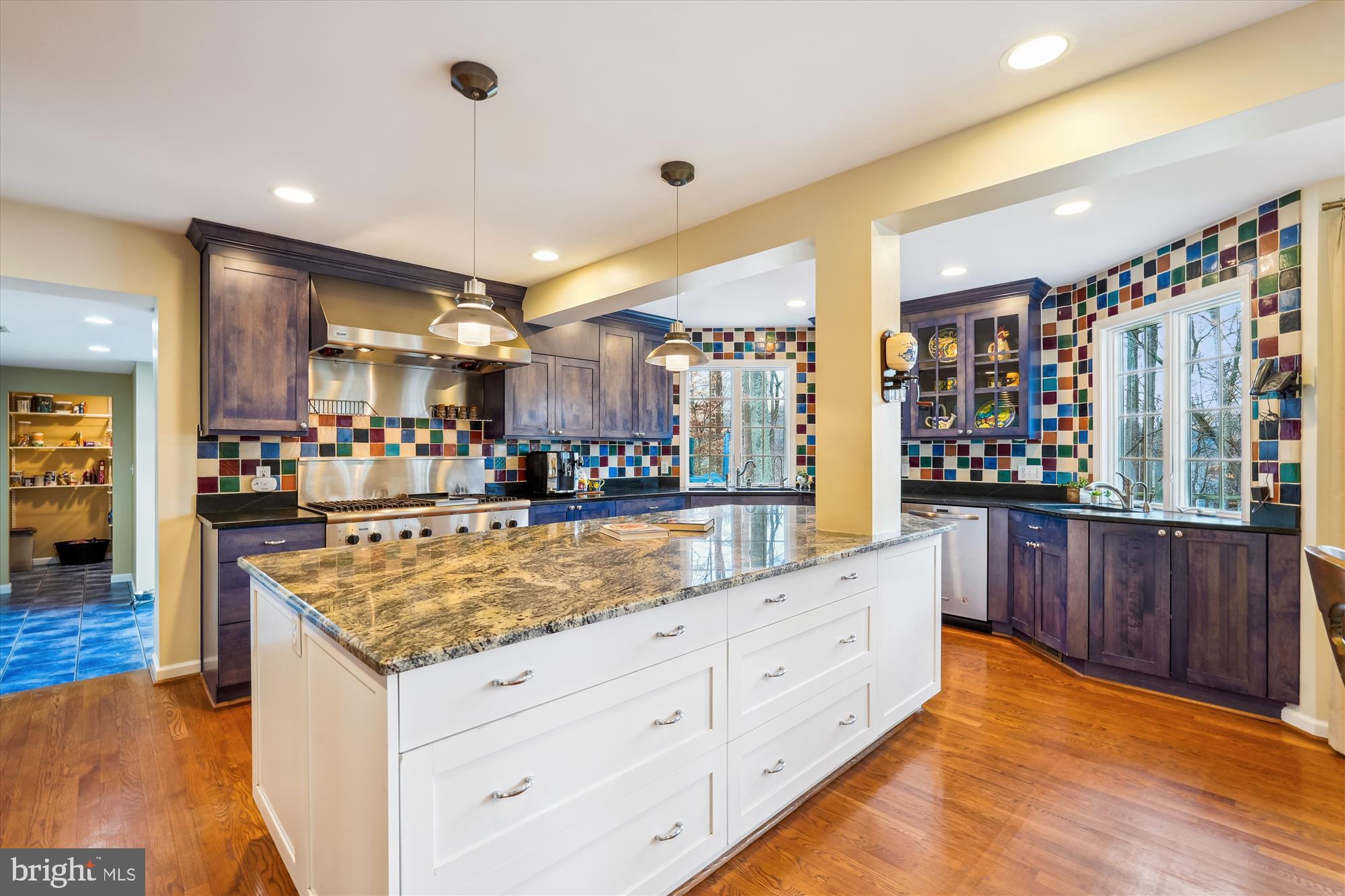 FALLSREACH - Residential