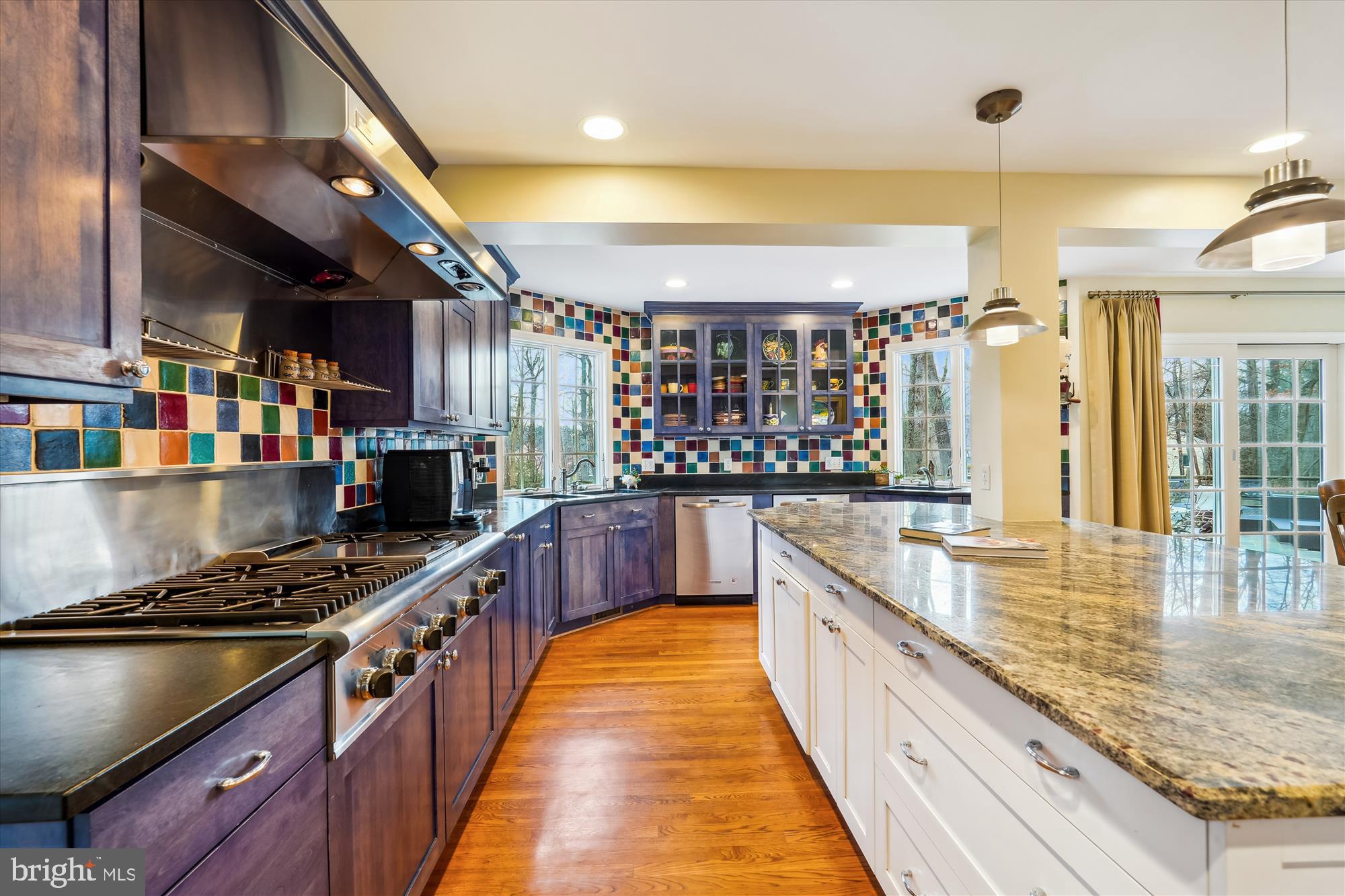 FALLSREACH - Residential