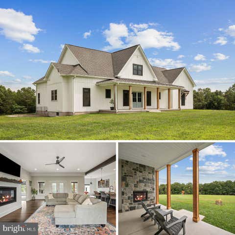 Homes For Sale - 886 Middle Fork Road<br/> CROSS JUNCTION, VA 22625
