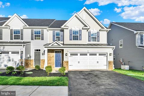 Townhouse For Sale - 3507 Joylynne Way #1A SPEC<br/> Howard County, ELLICOTT CITY, MD 21042
