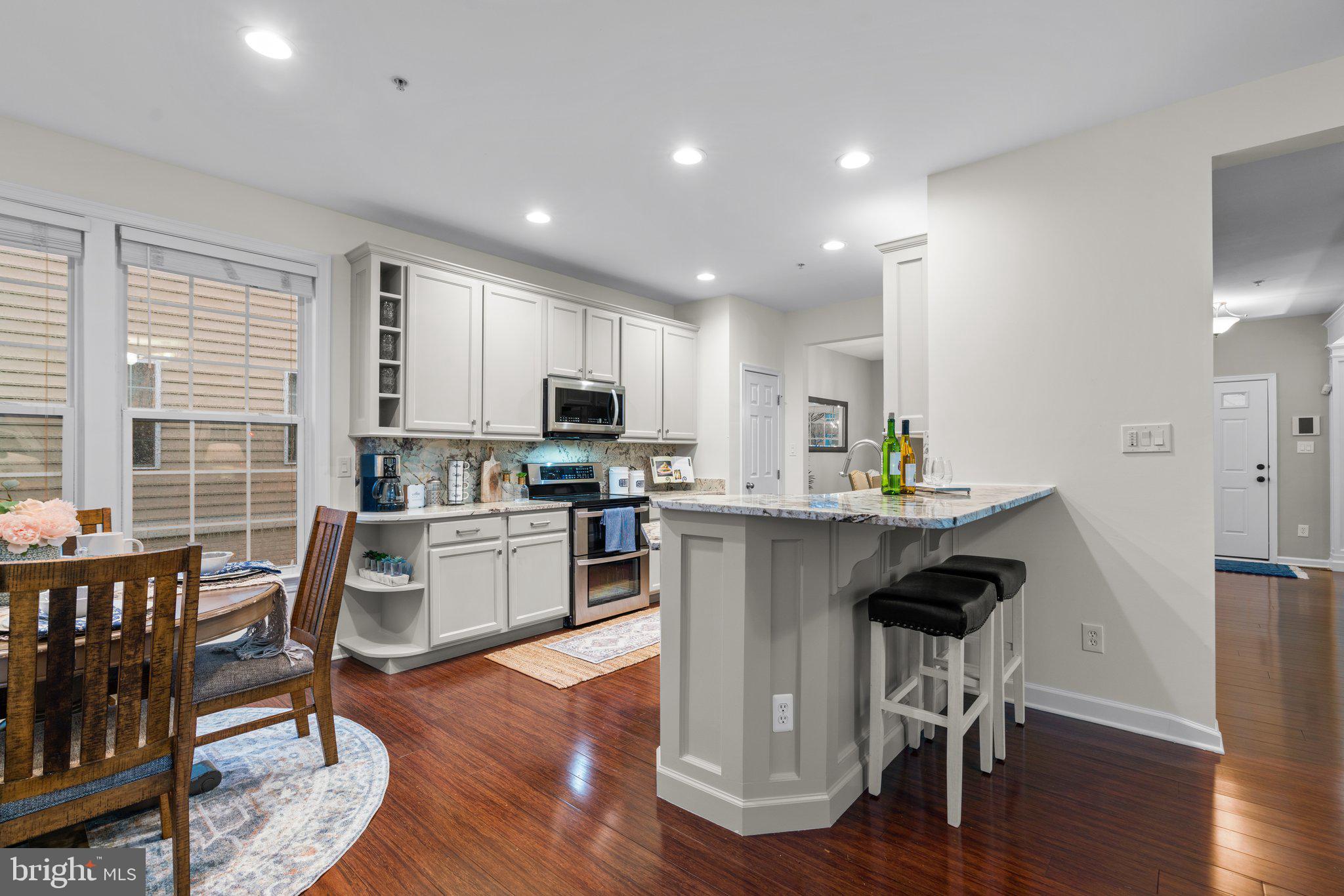 CLARKSBURG VILLAGE - Residential