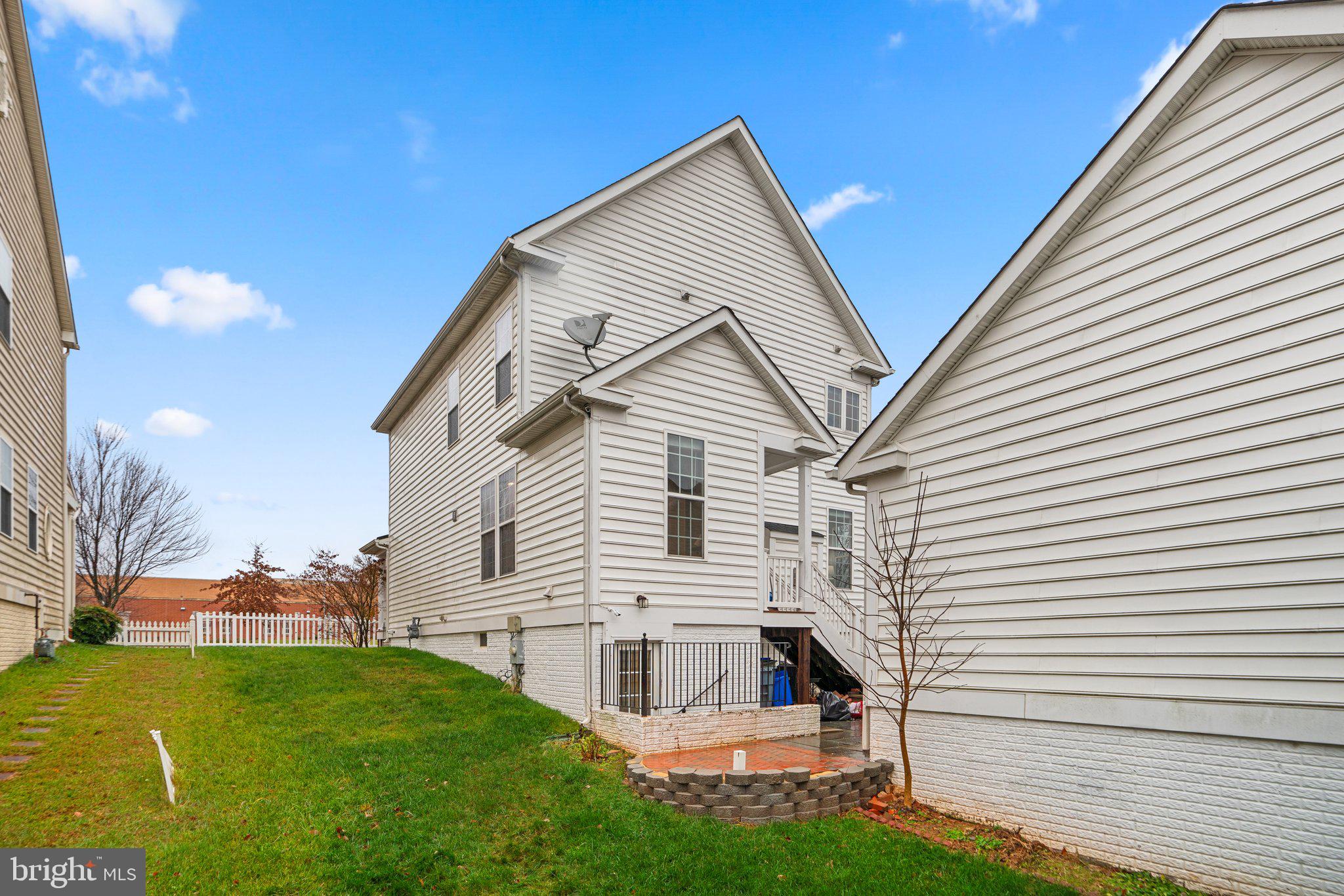 CLARKSBURG VILLAGE - Residential