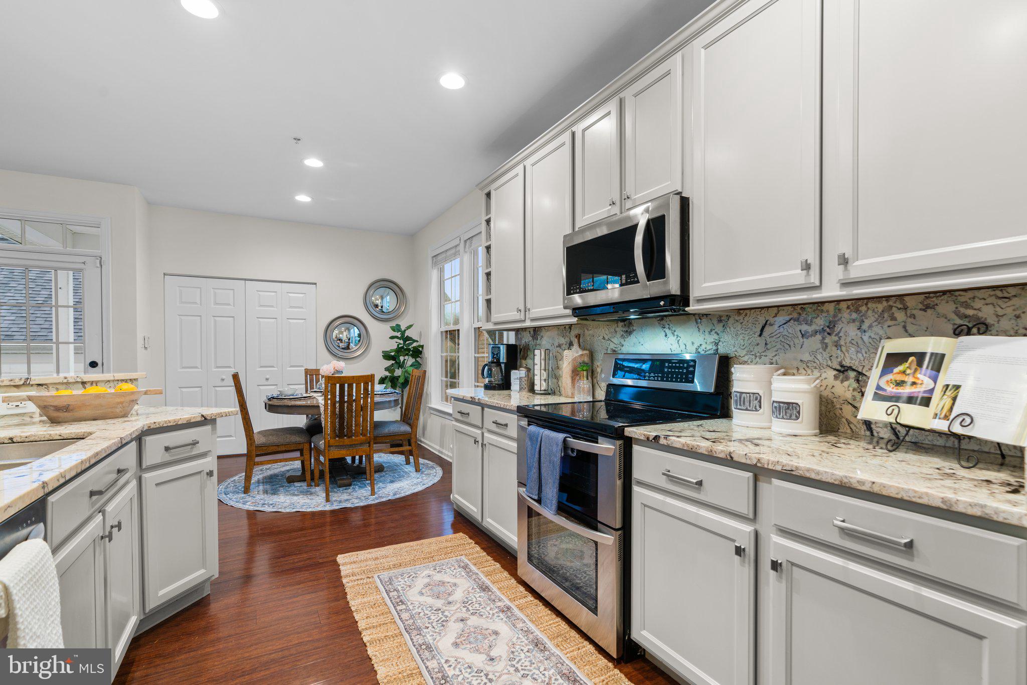 CLARKSBURG VILLAGE - Residential