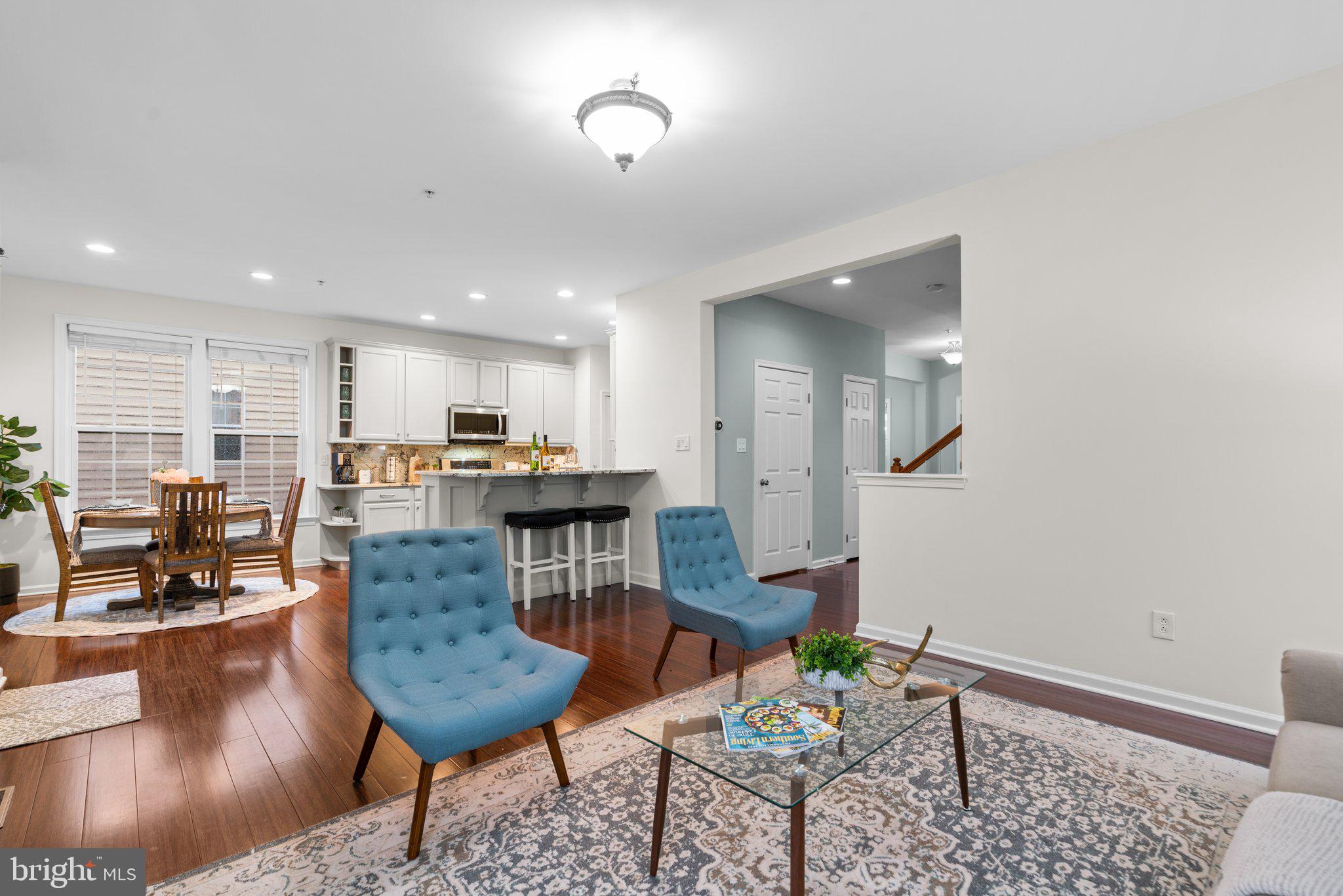 CLARKSBURG VILLAGE - Residential