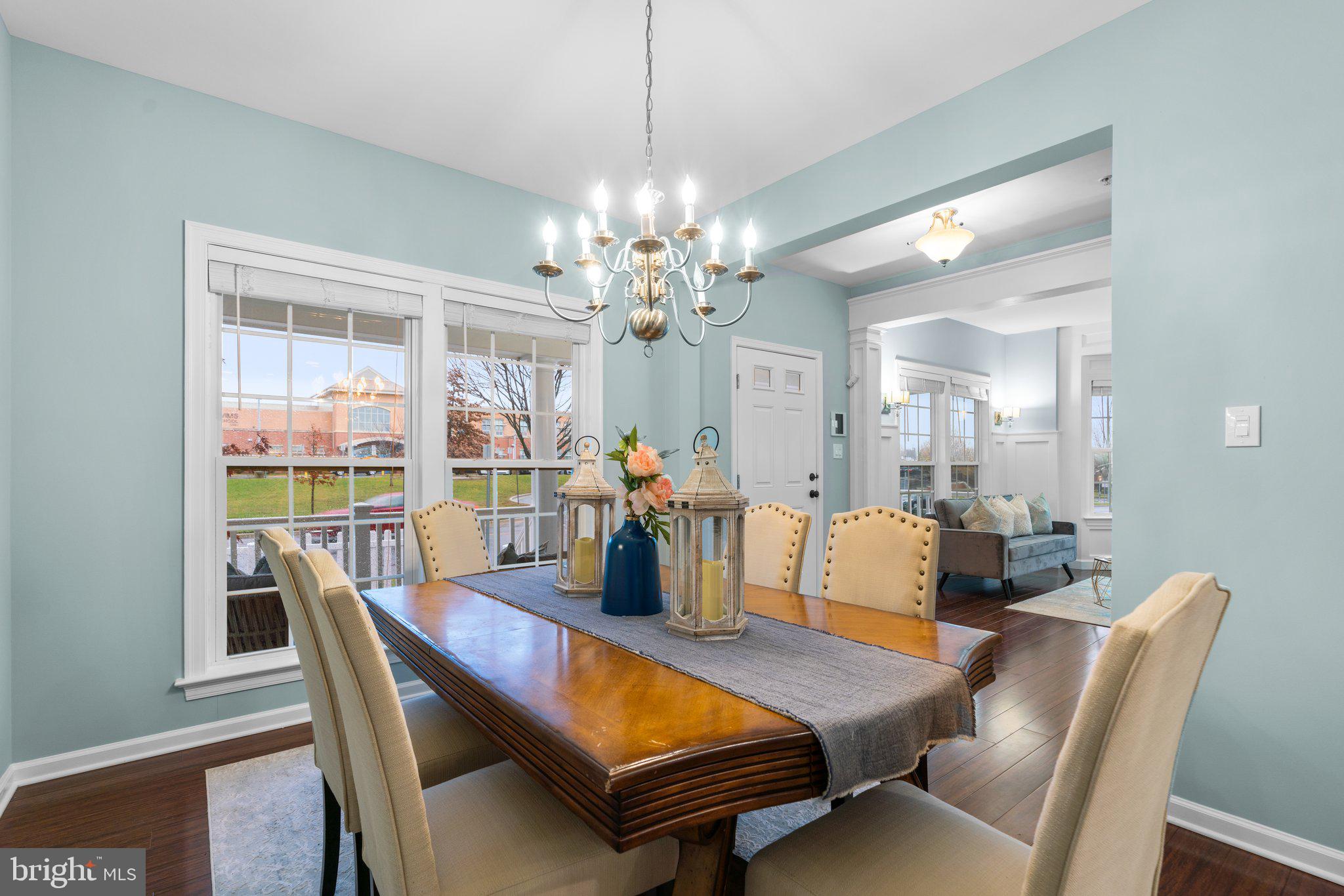 CLARKSBURG VILLAGE - Residential