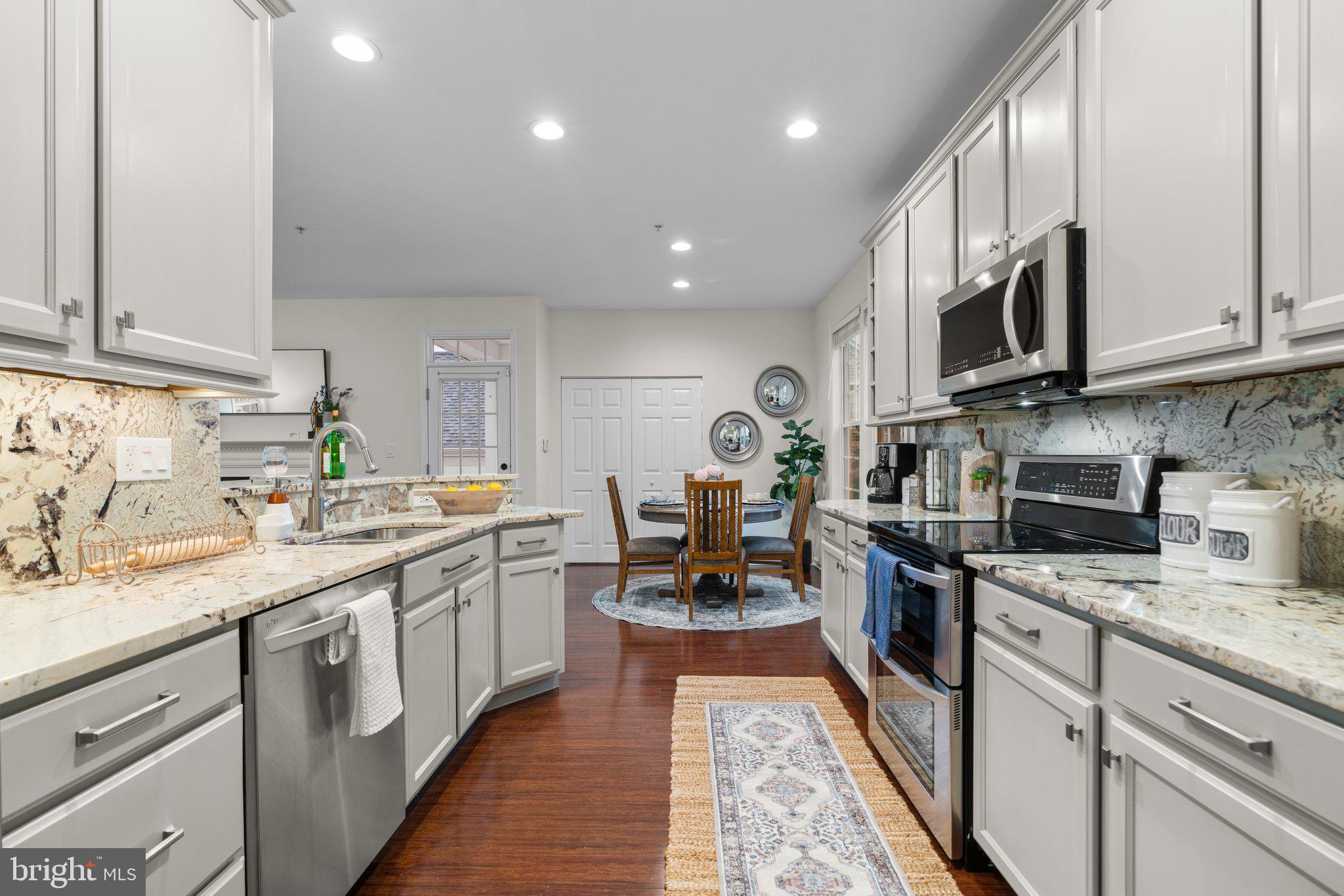 CLARKSBURG VILLAGE - Residential