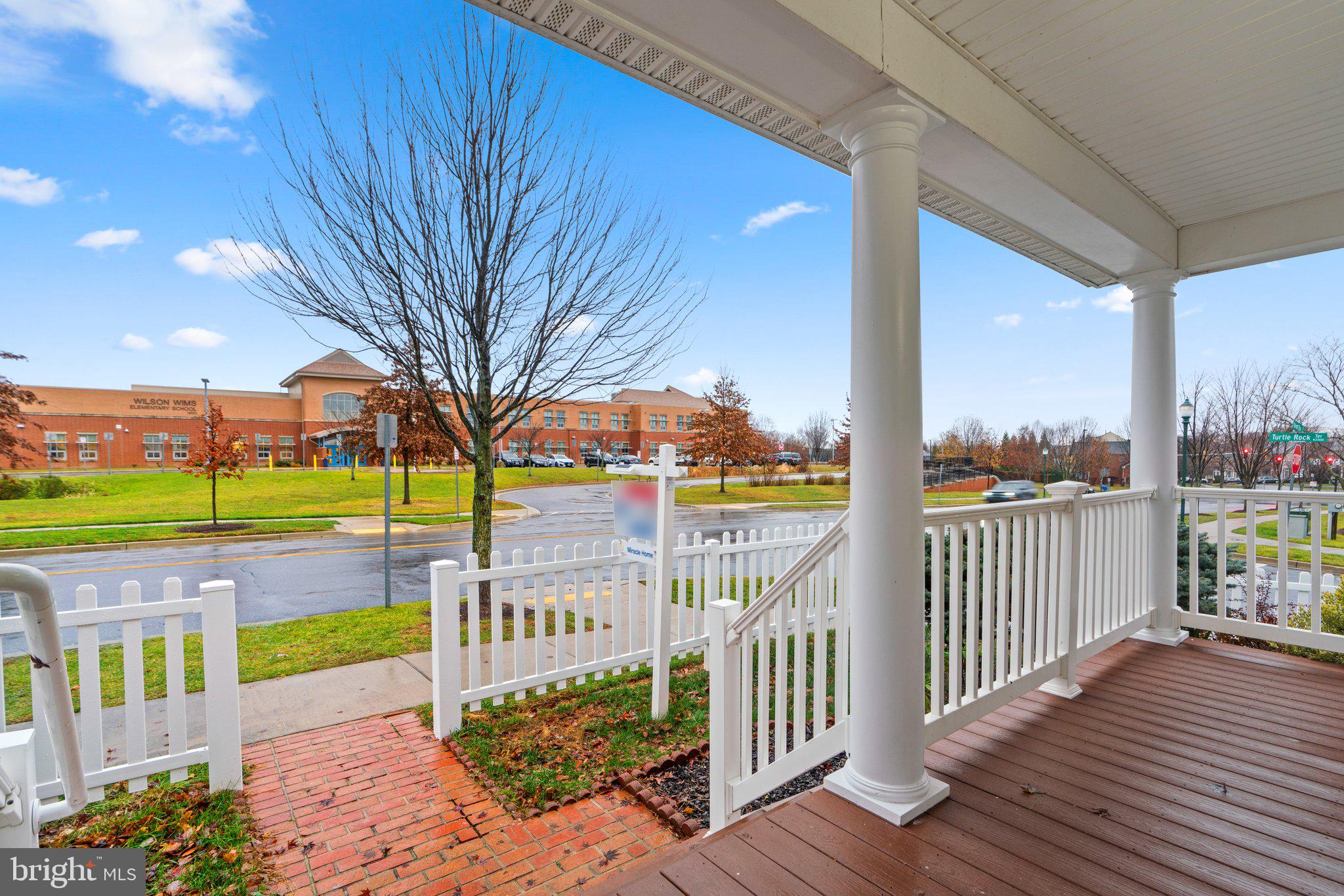 CLARKSBURG VILLAGE - Residential