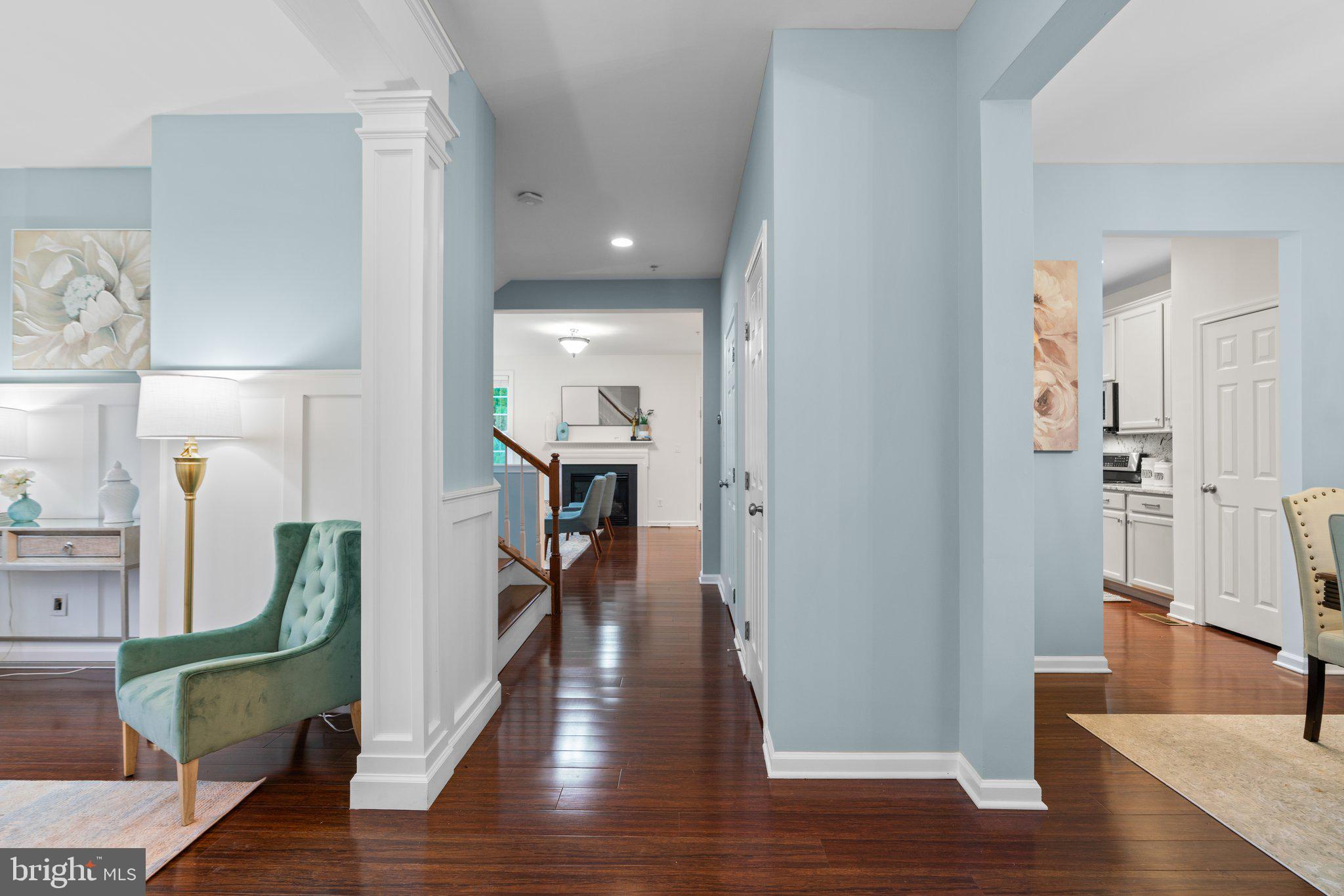 CLARKSBURG VILLAGE - Residential