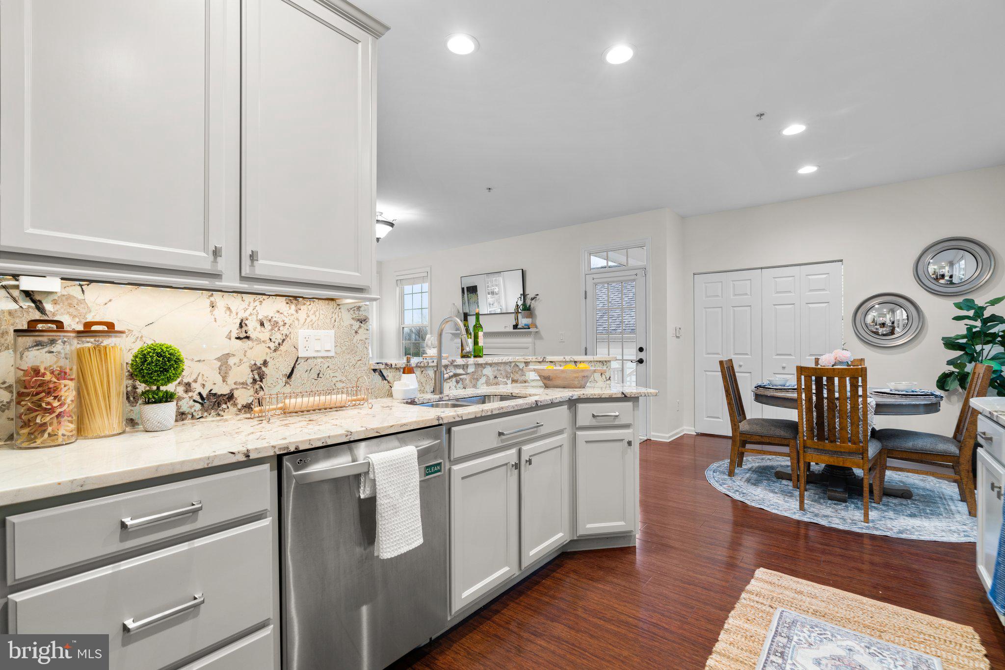 CLARKSBURG VILLAGE - Residential