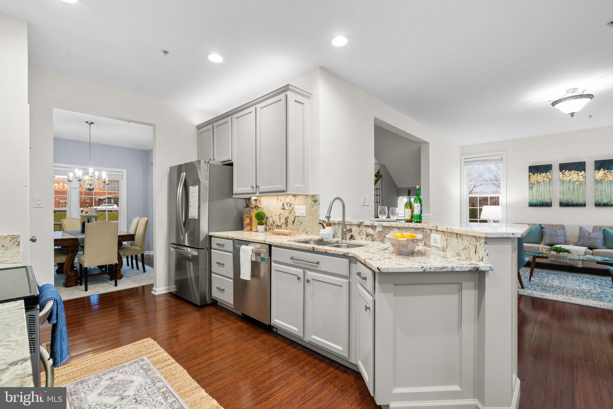 CLARKSBURG VILLAGE - Residential