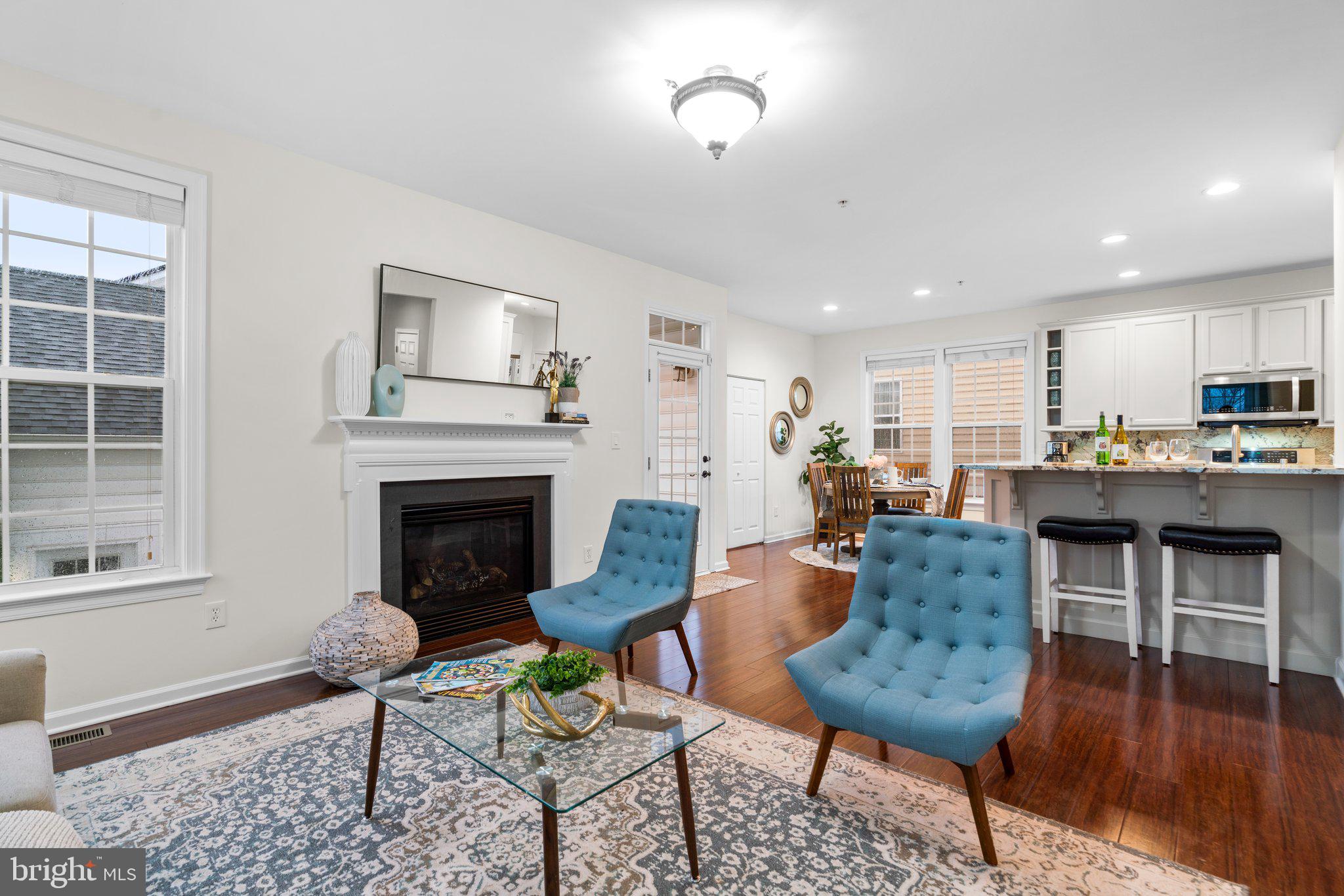 CLARKSBURG VILLAGE - Residential