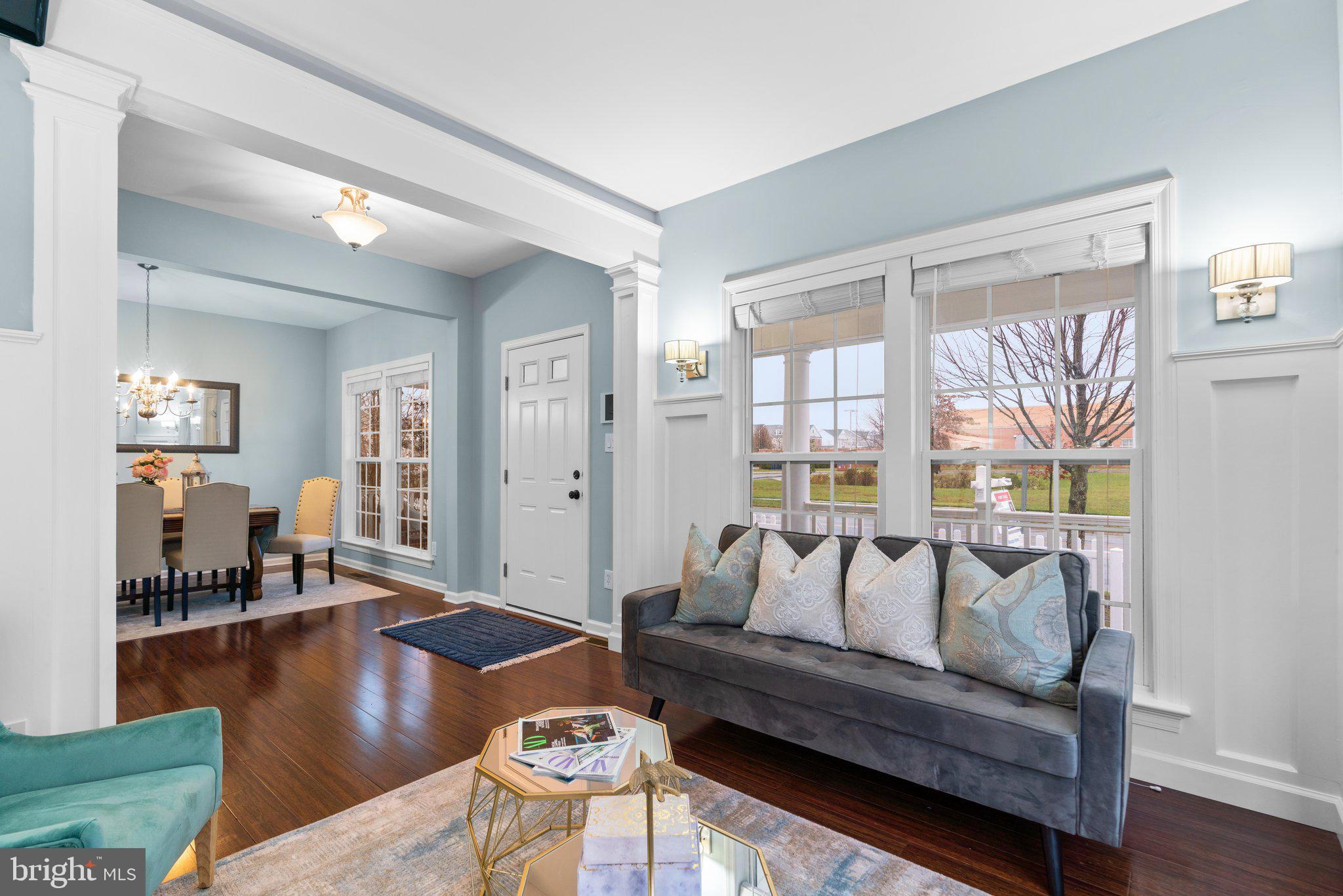 CLARKSBURG VILLAGE - Residential