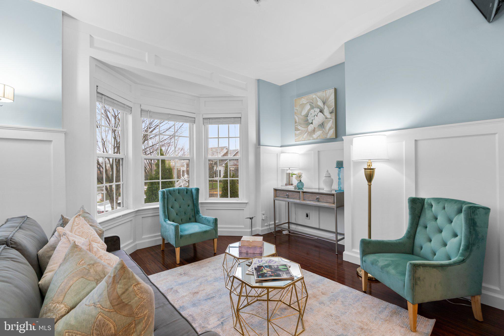 CLARKSBURG VILLAGE - Residential