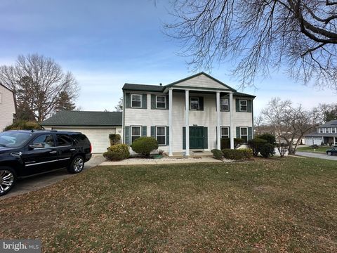 11114 LAKE ARBOR WAY BOWIE MD 20721