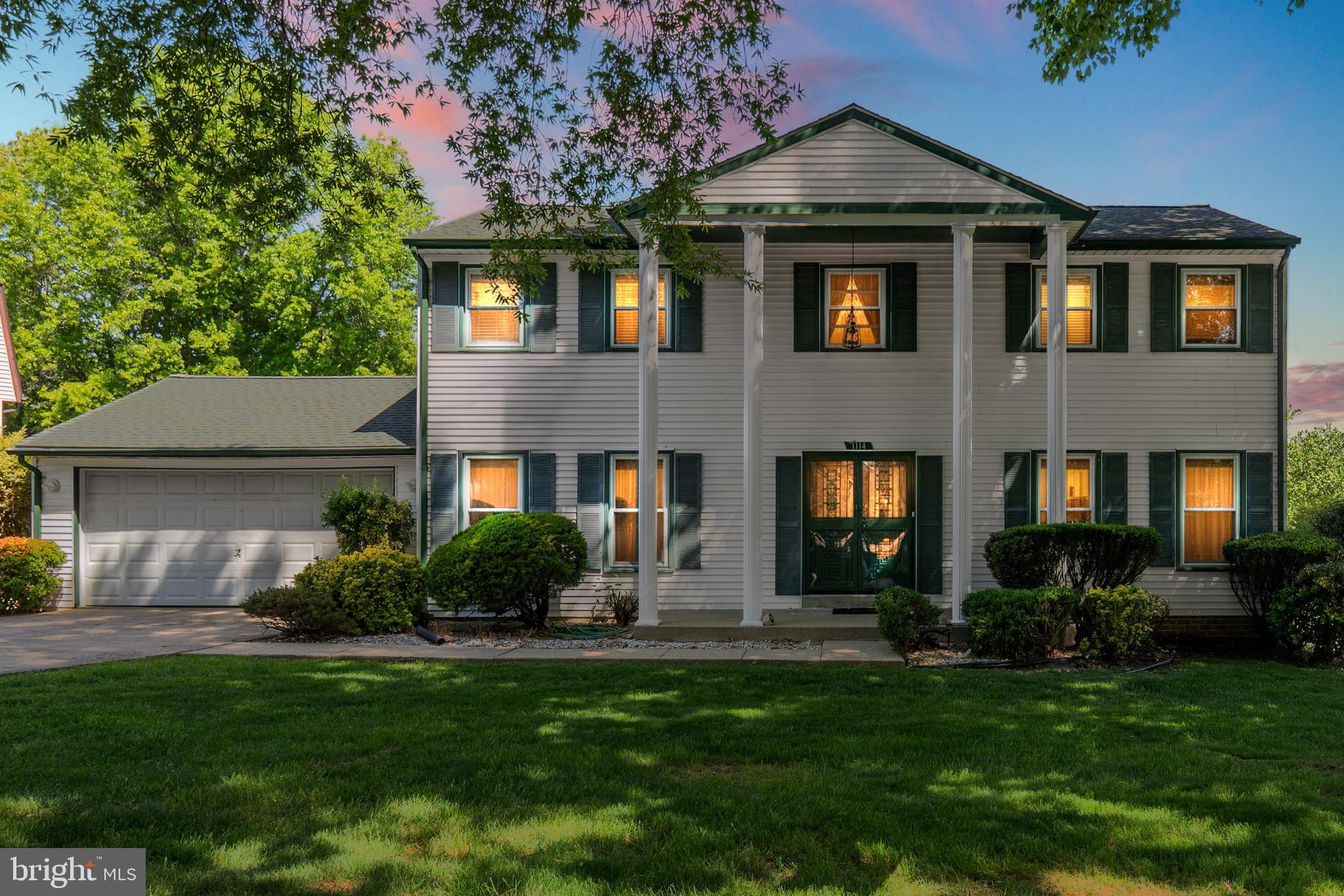 11114 LAKE ARBOR WAY