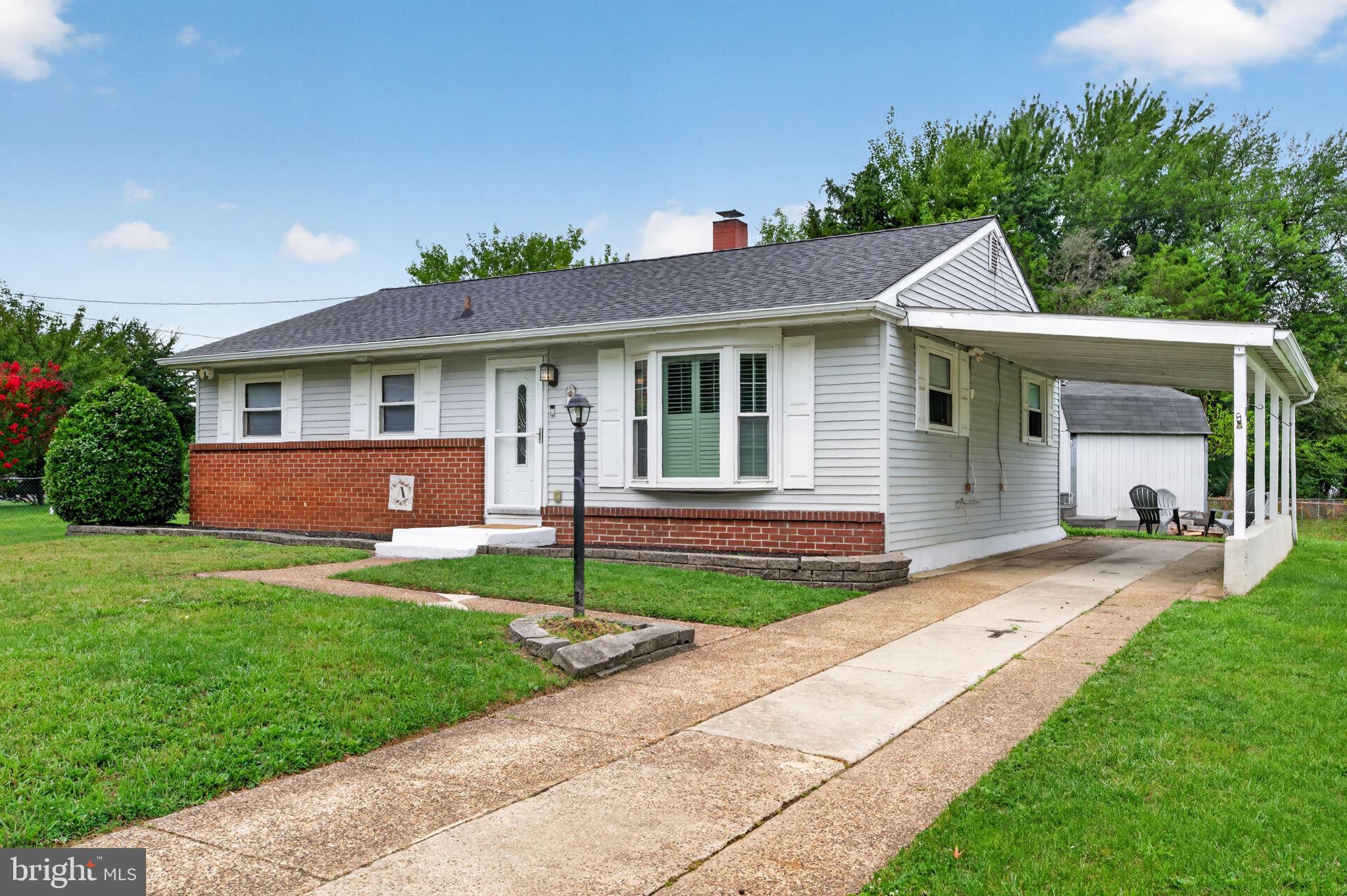 1 WALDEN ROAD