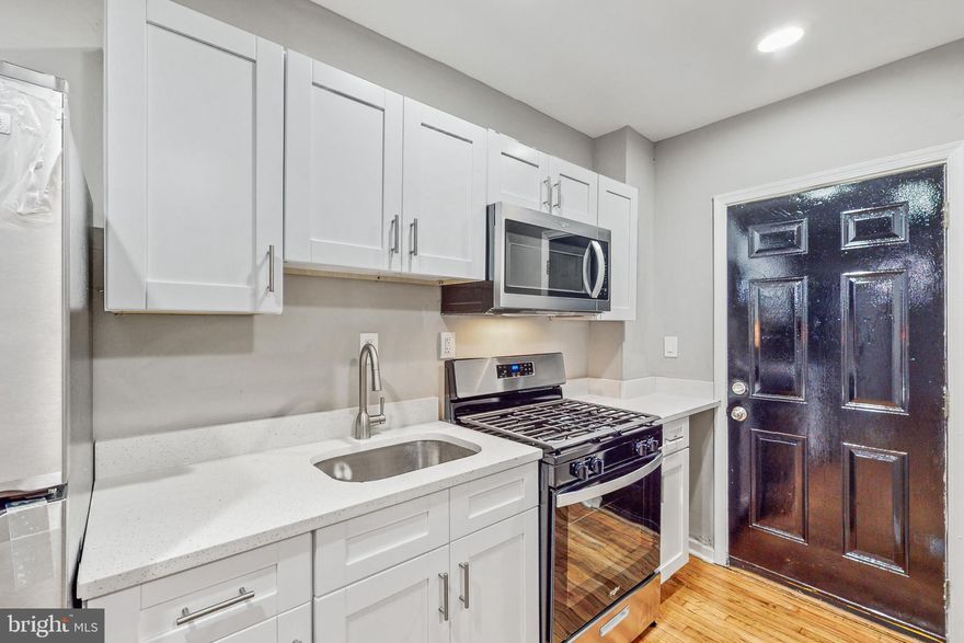 AFFORDABLE AND CONVENIENT IN ONE PACKAGE! WHY RENT WHEN YOU CAN BUY AND PAY LESS MONTHLY FEES. This 3 bedroom townhome is move-in ready. Newly renovated with Central Air conditioning, fenced backyard. Best of all, this property qualifies for a special 5.75% mortgage program—a rare financing opportunity that makes this high-quality home even more affordable. Ask Listing Agent for details. Don’t miss the opportunity to make this charming townhouse your own!