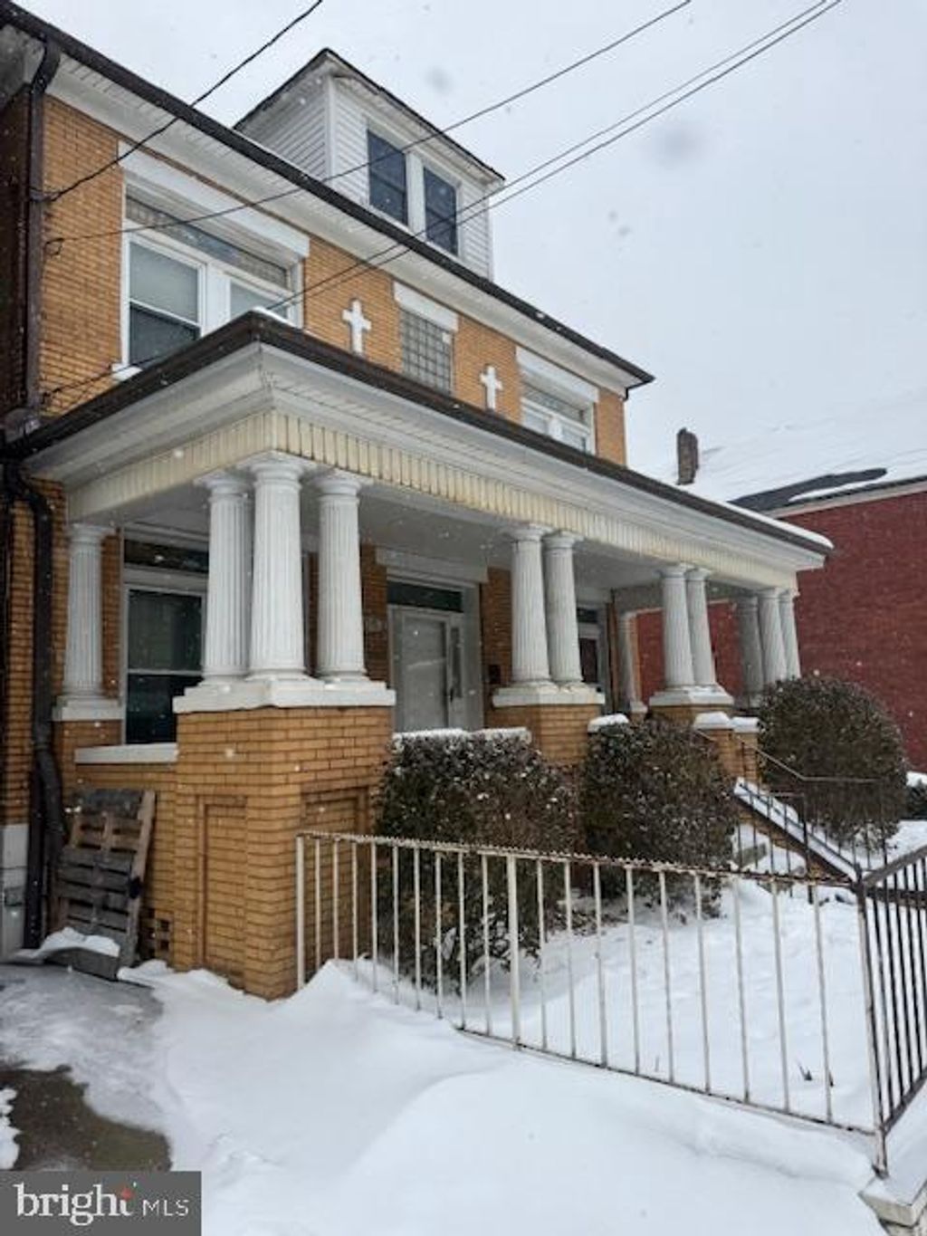 Photo of 606 Maple, JOHNSTOWN, PA 15901 (MLS # PACA2000774)