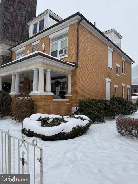 Photo of 606 Maple, JOHNSTOWN, PA 15901 (MLS # PACA2000774)