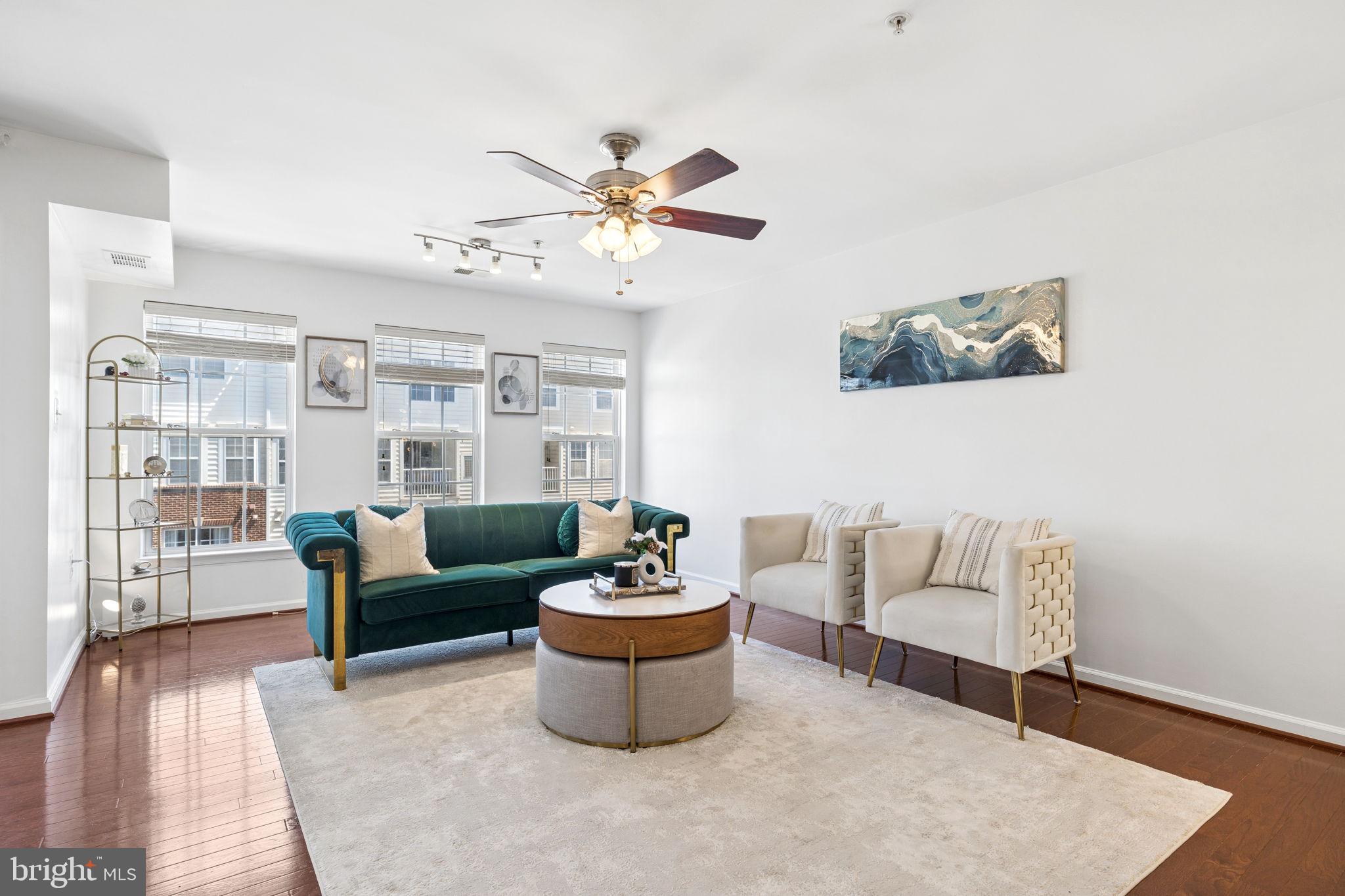 MARKET CENTER CONDOMINIUM - Residential