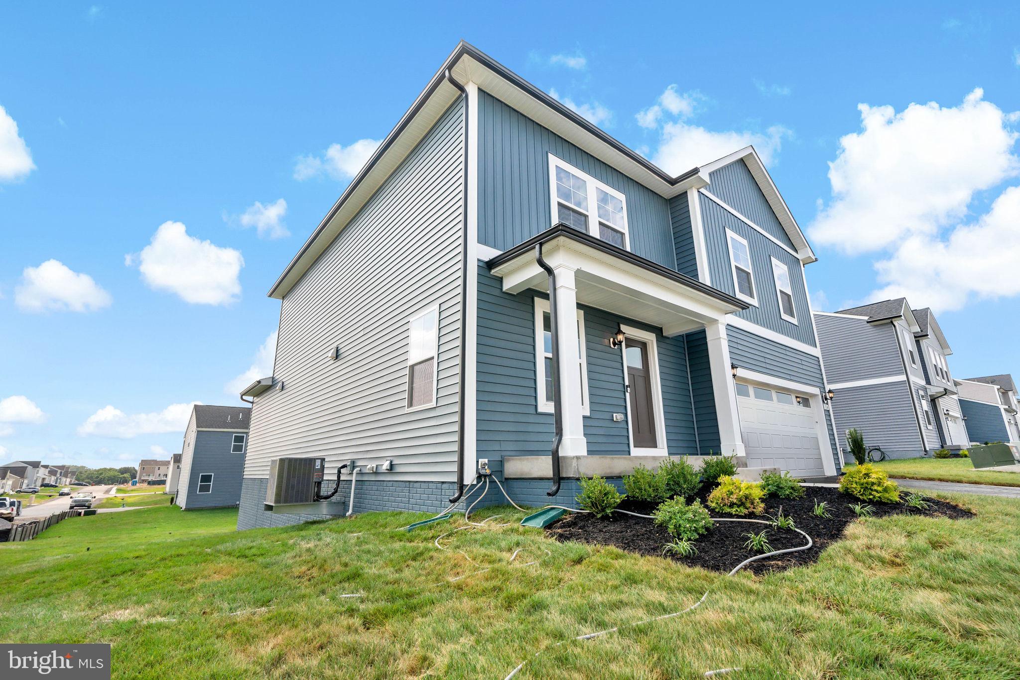 SOUTH BROOK - Residential