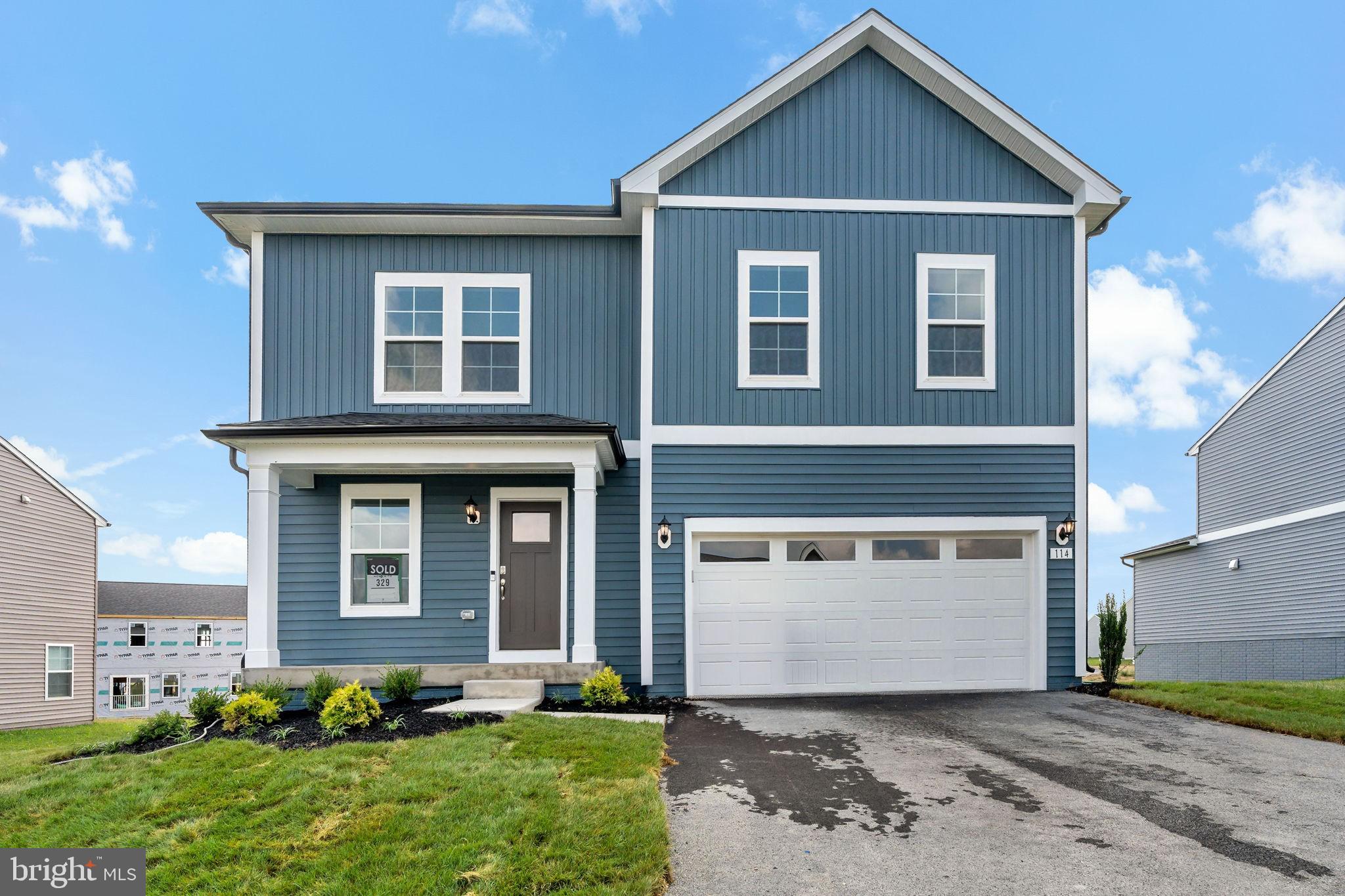 SOUTH BROOK - Residential