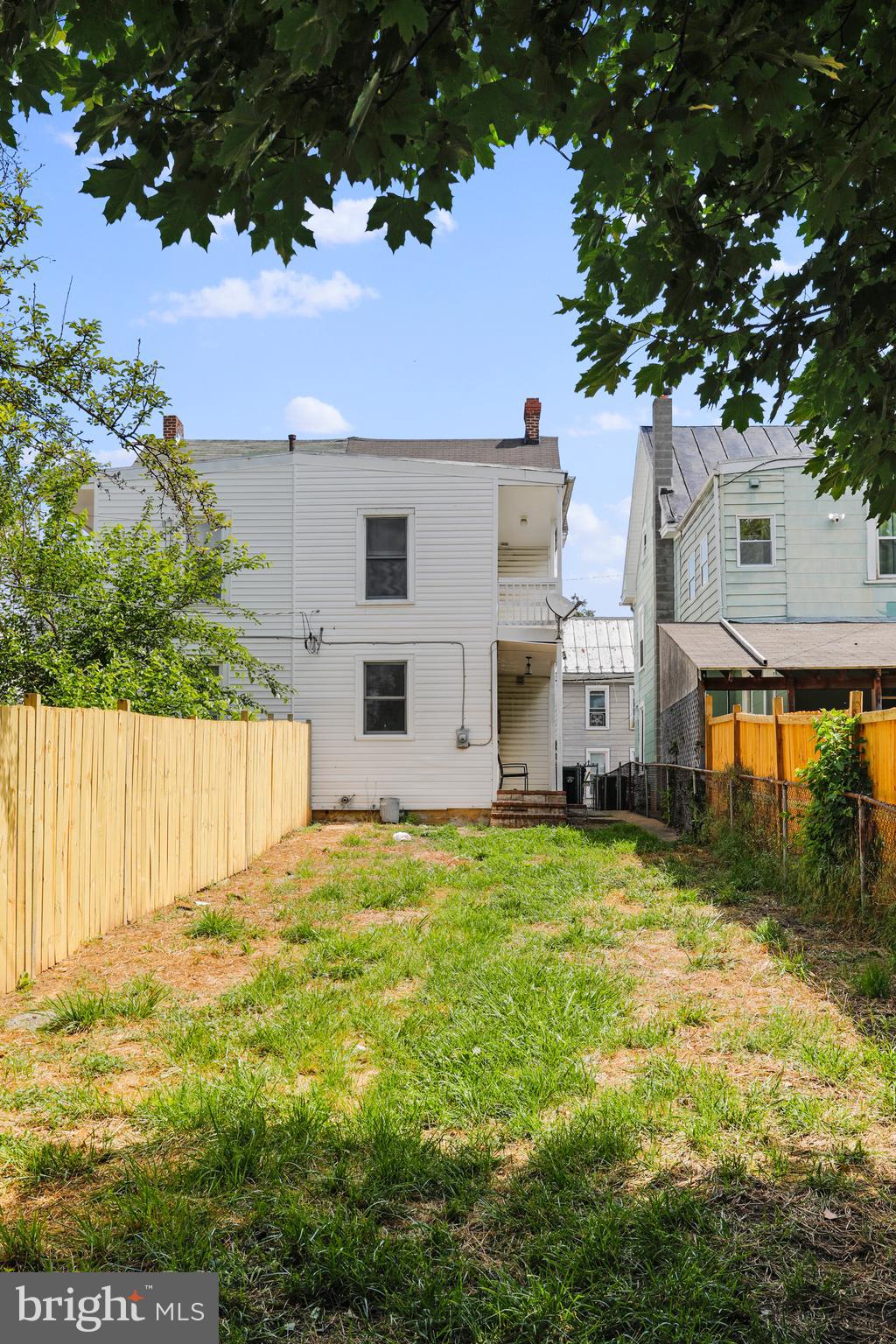 NONE AVAILABLE - Residential