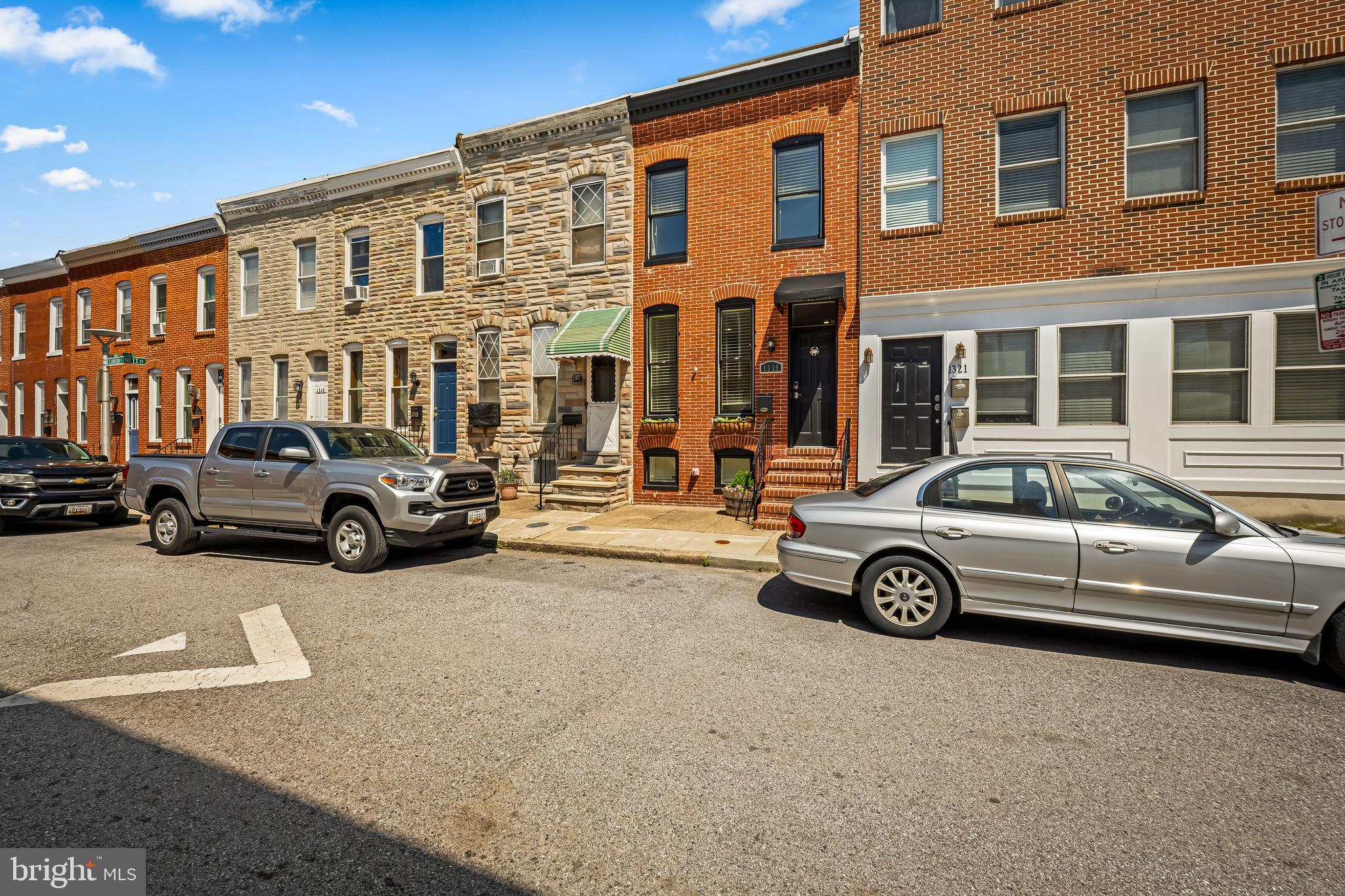 FEDERAL HILL HISTORIC DISTRICT - Residential