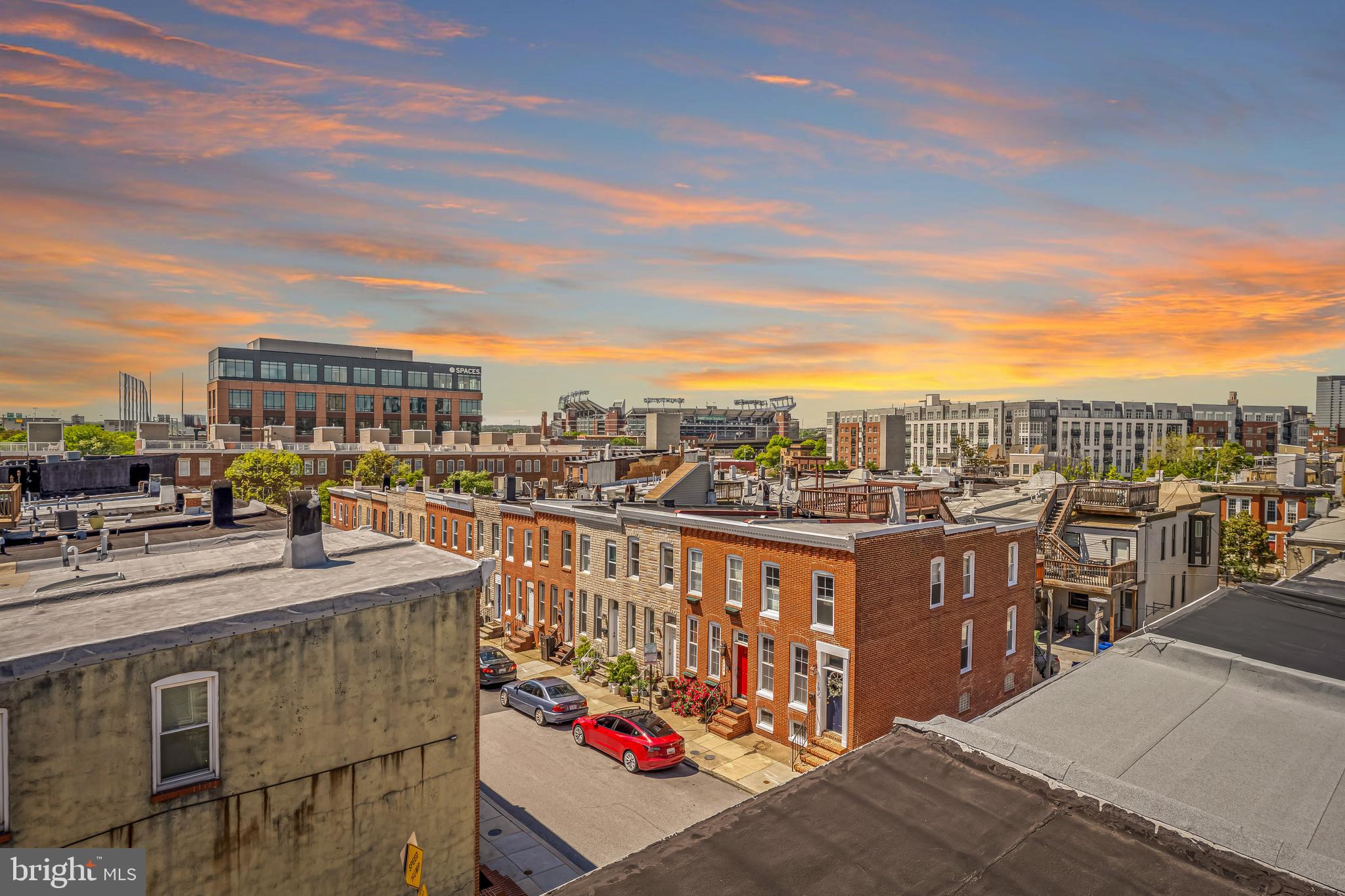 FEDERAL HILL HISTORIC DISTRICT - Residential