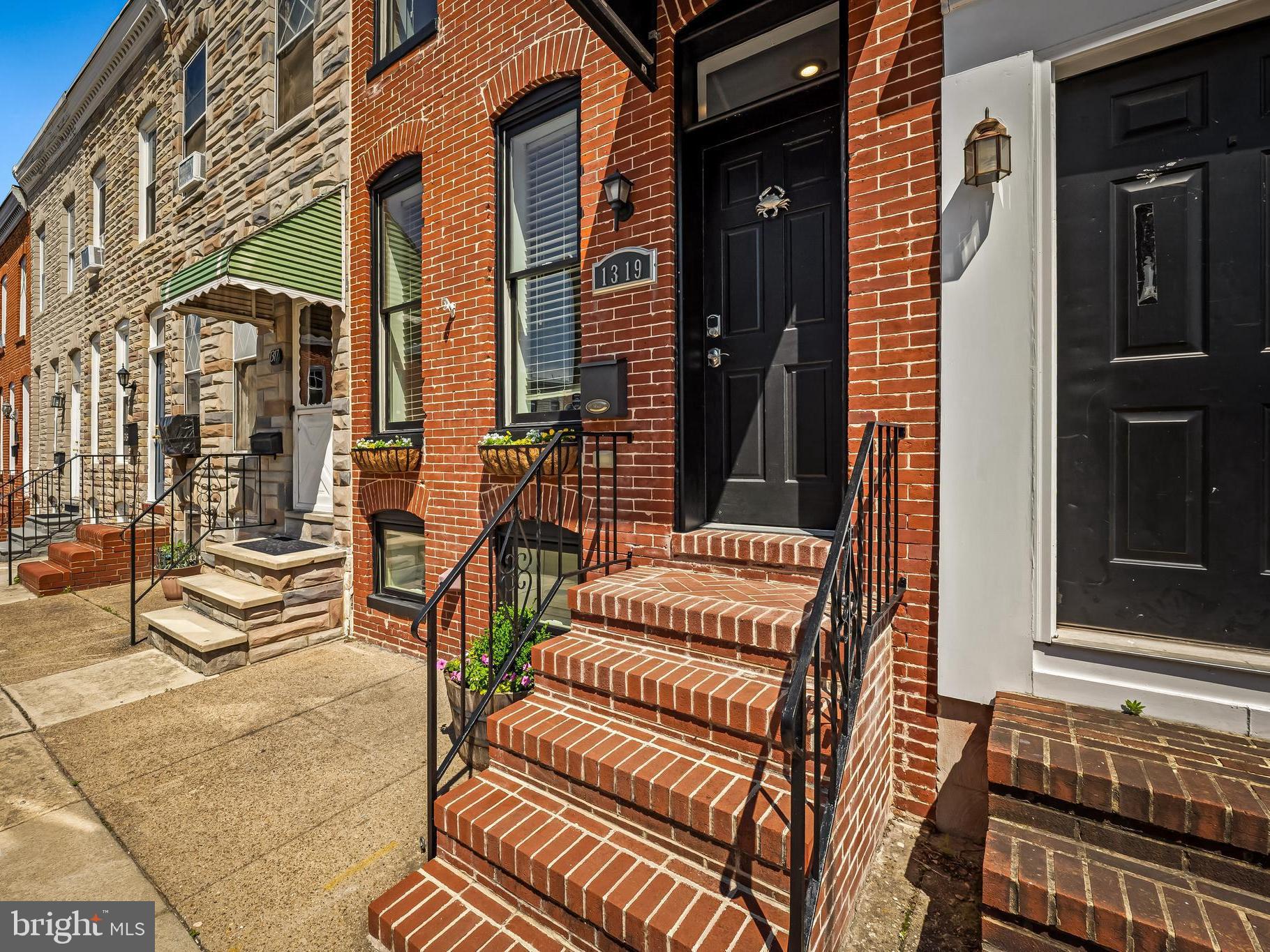 FEDERAL HILL HISTORIC DISTRICT - Residential