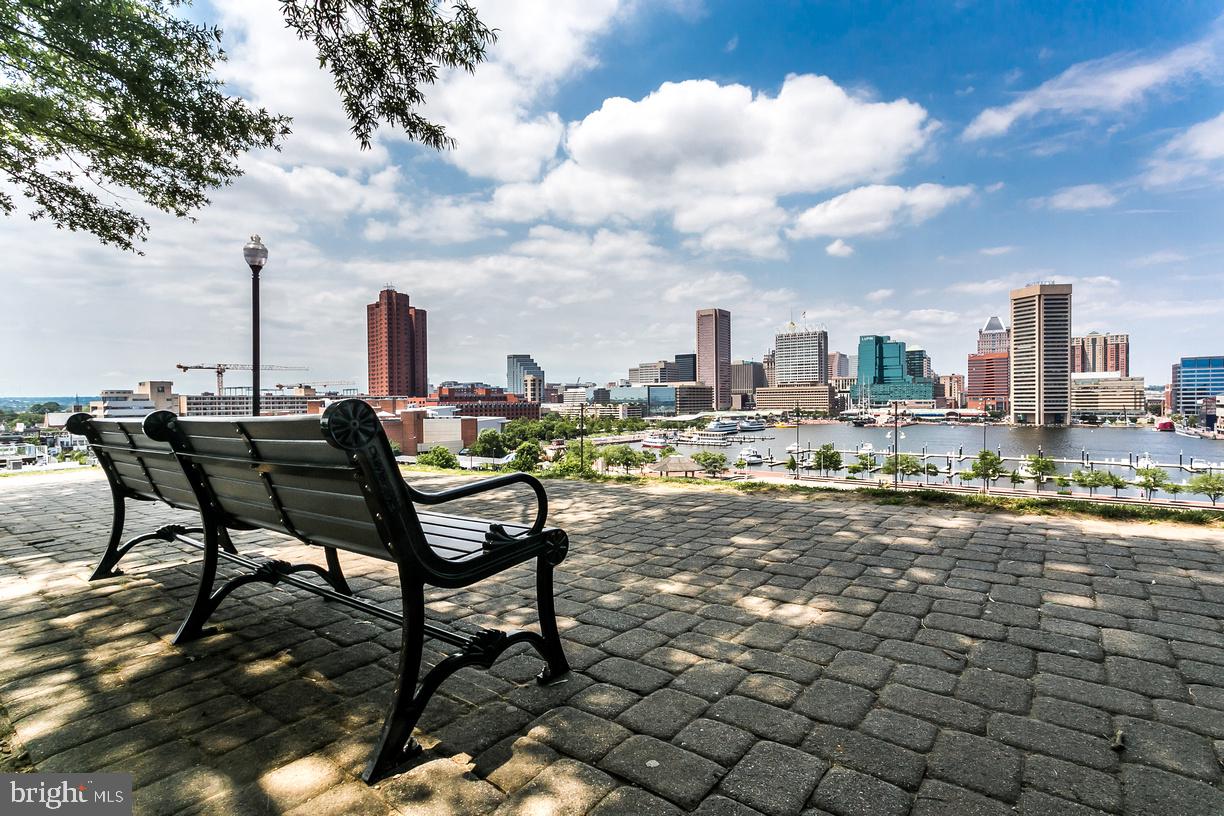 FEDERAL HILL HISTORIC DISTRICT - Residential