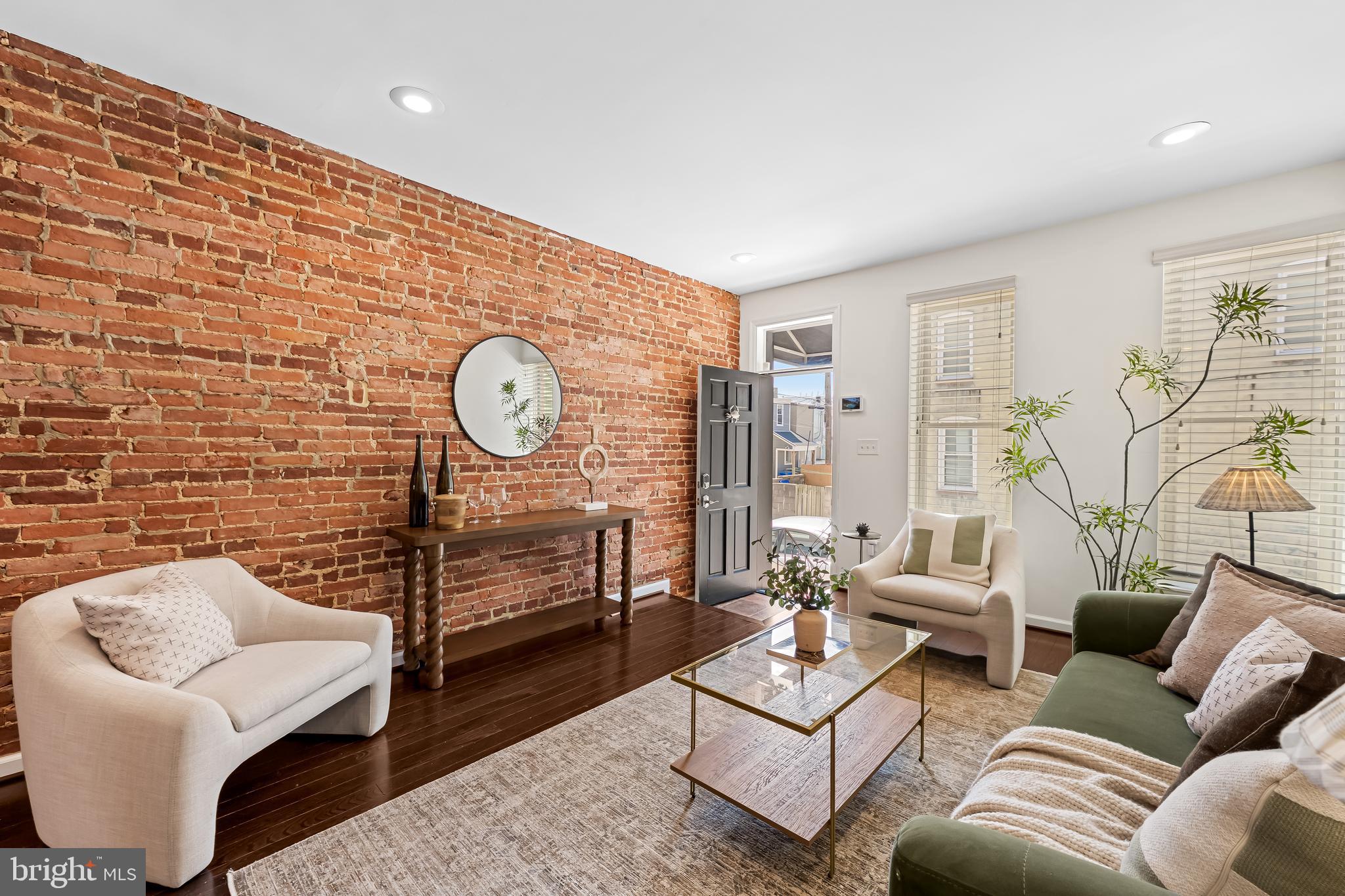 FEDERAL HILL HISTORIC DISTRICT - Residential