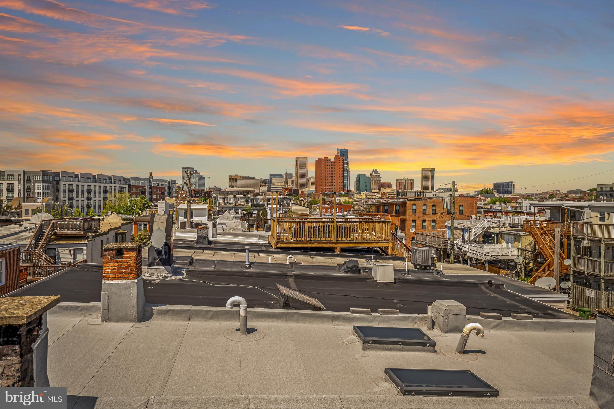 FEDERAL HILL HISTORIC DISTRICT - Residential