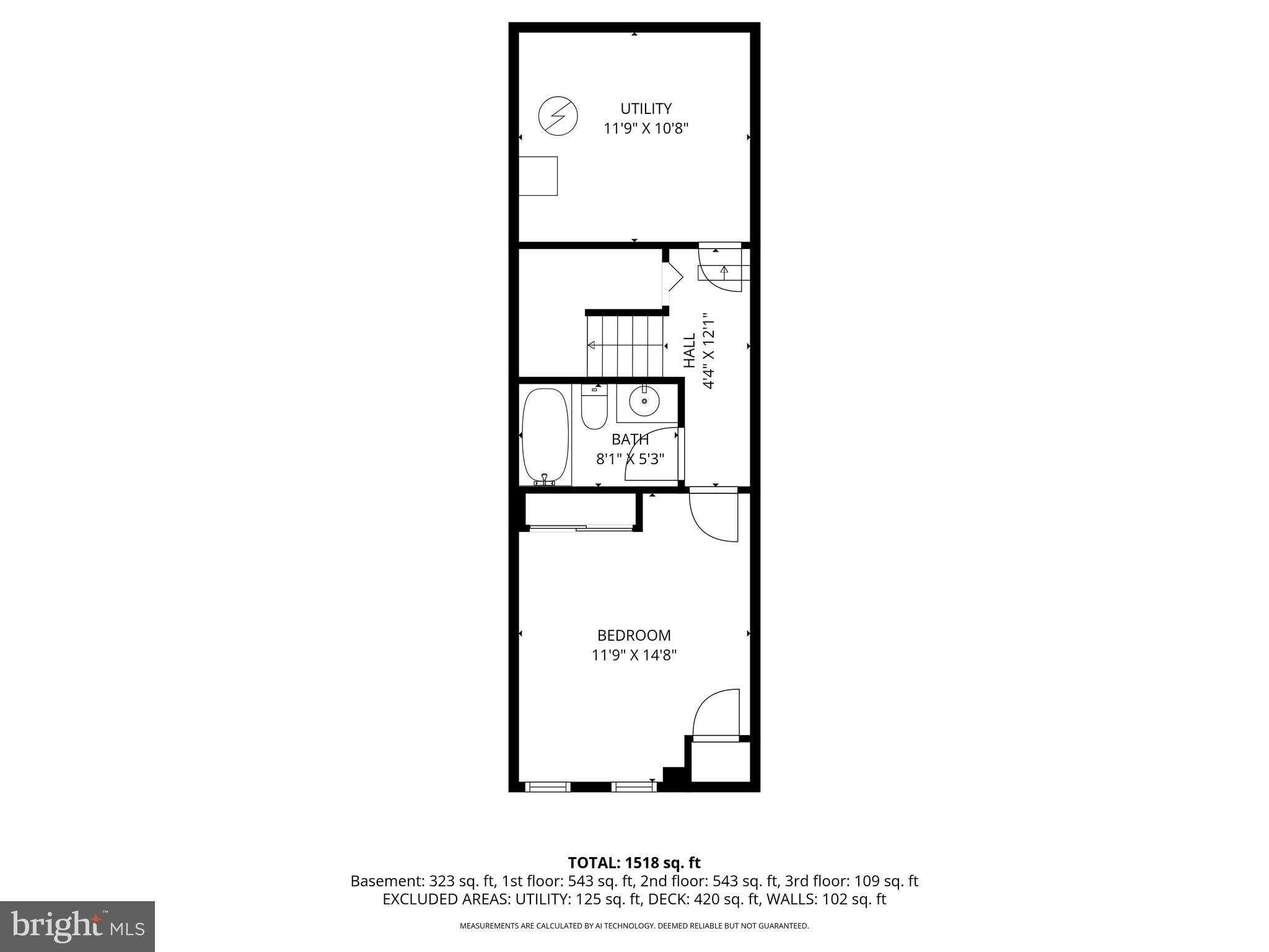 FEDERAL HILL HISTORIC DISTRICT - Residential