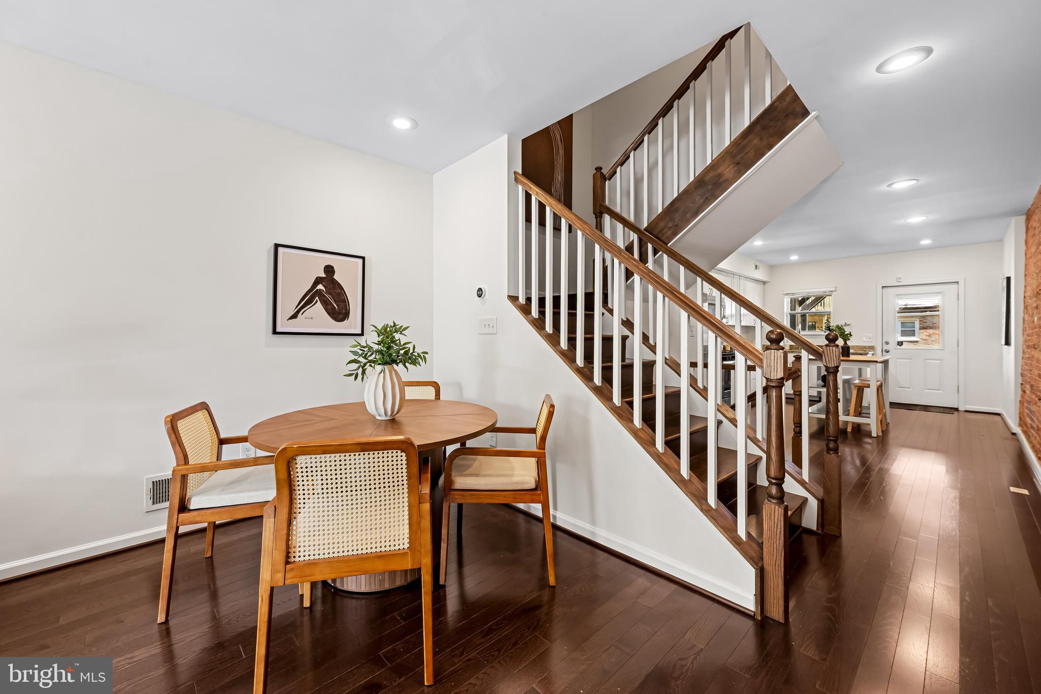 FEDERAL HILL HISTORIC DISTRICT - Residential