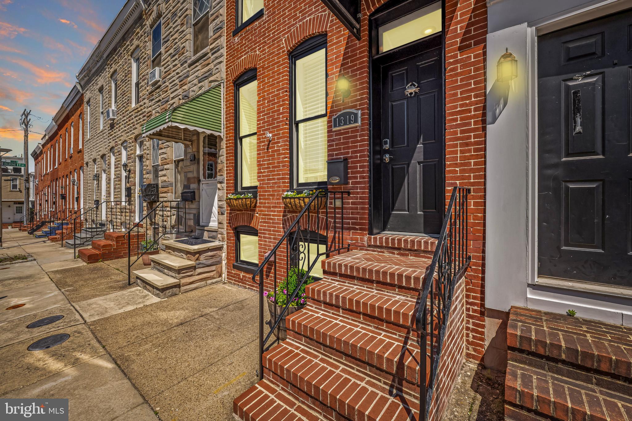 FEDERAL HILL HISTORIC DISTRICT - Residential
