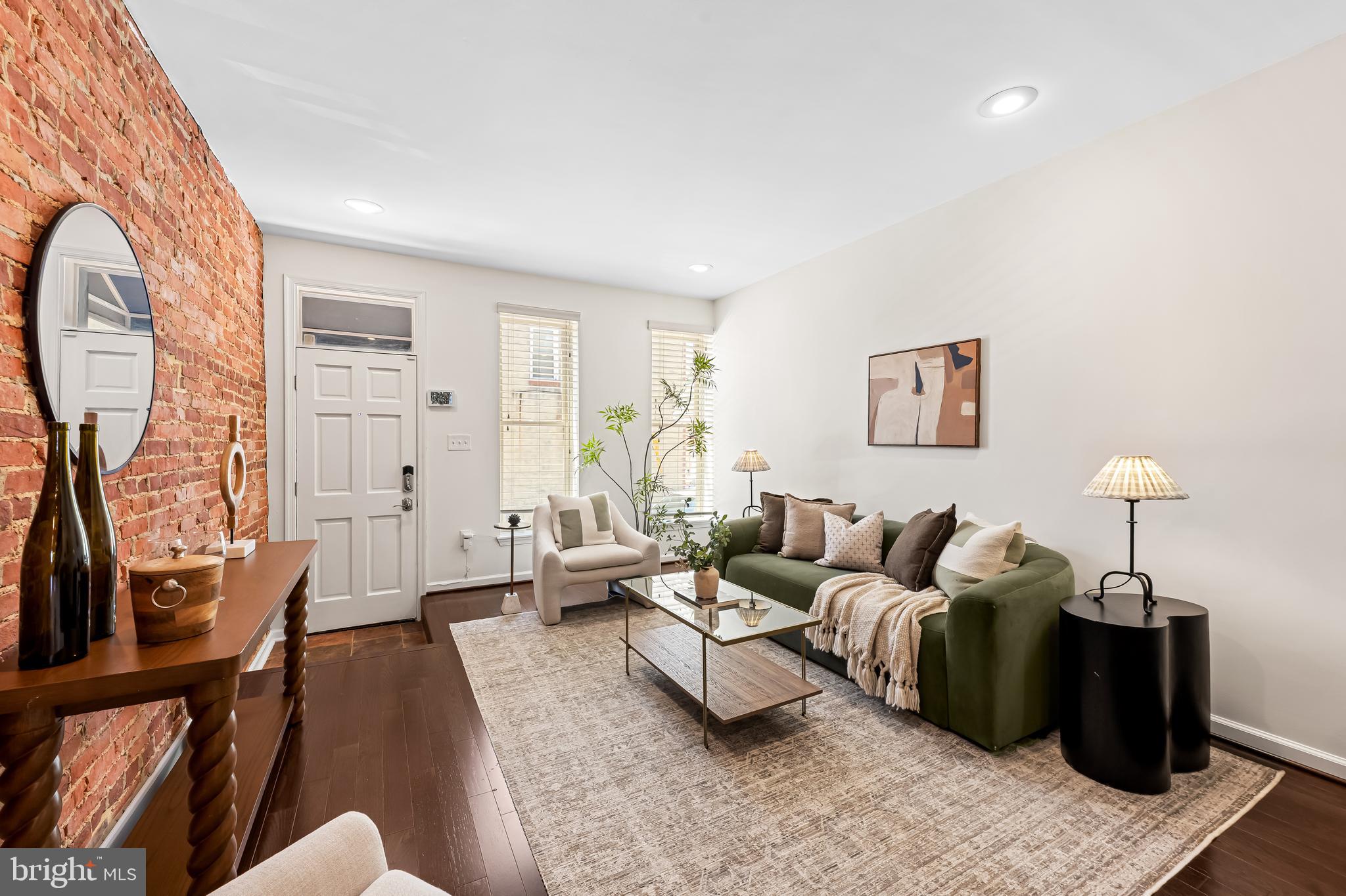 FEDERAL HILL HISTORIC DISTRICT - Residential