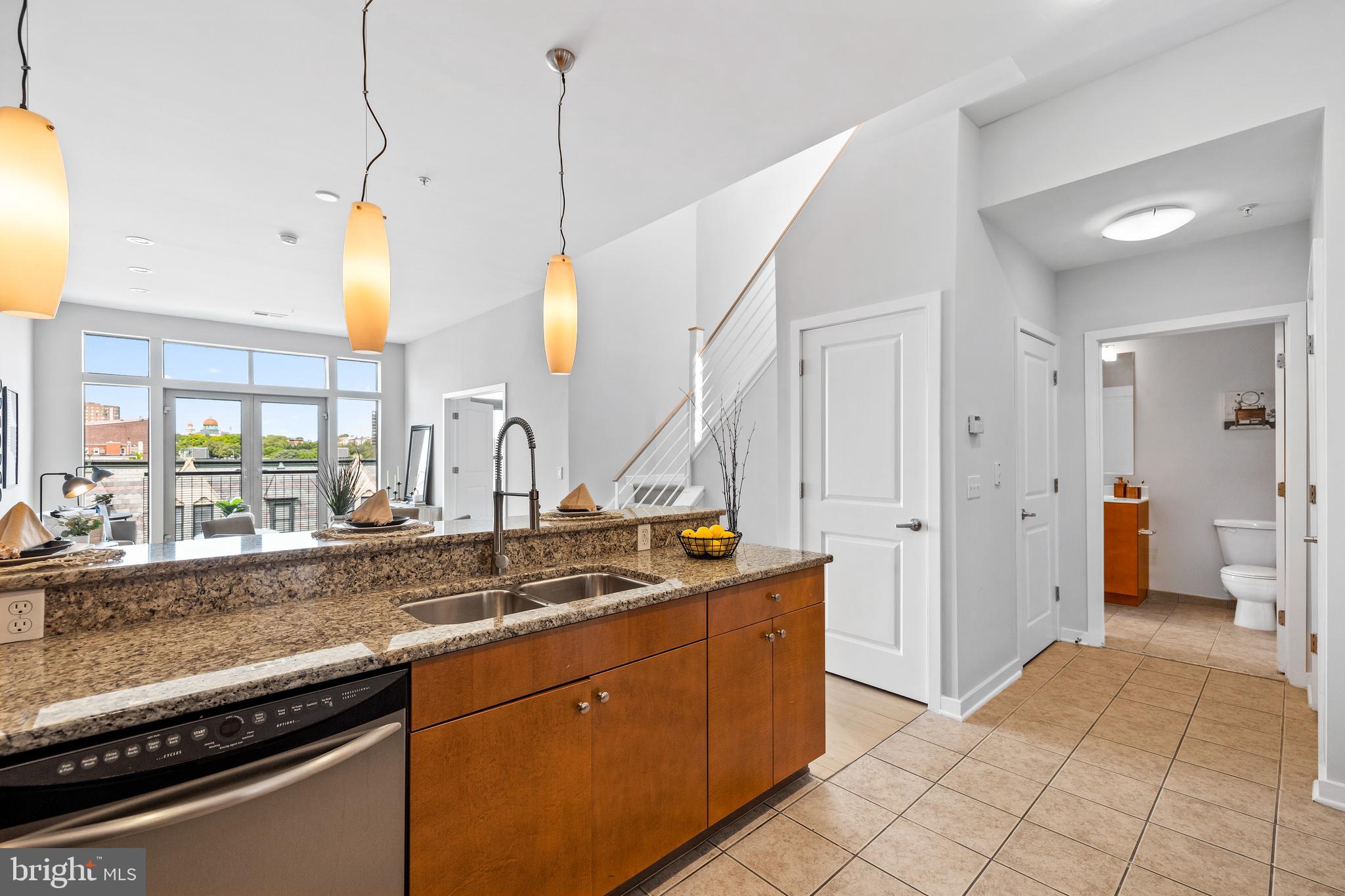 MOUNT VERNON PLACE HISTORIC DISTRICT - Residential