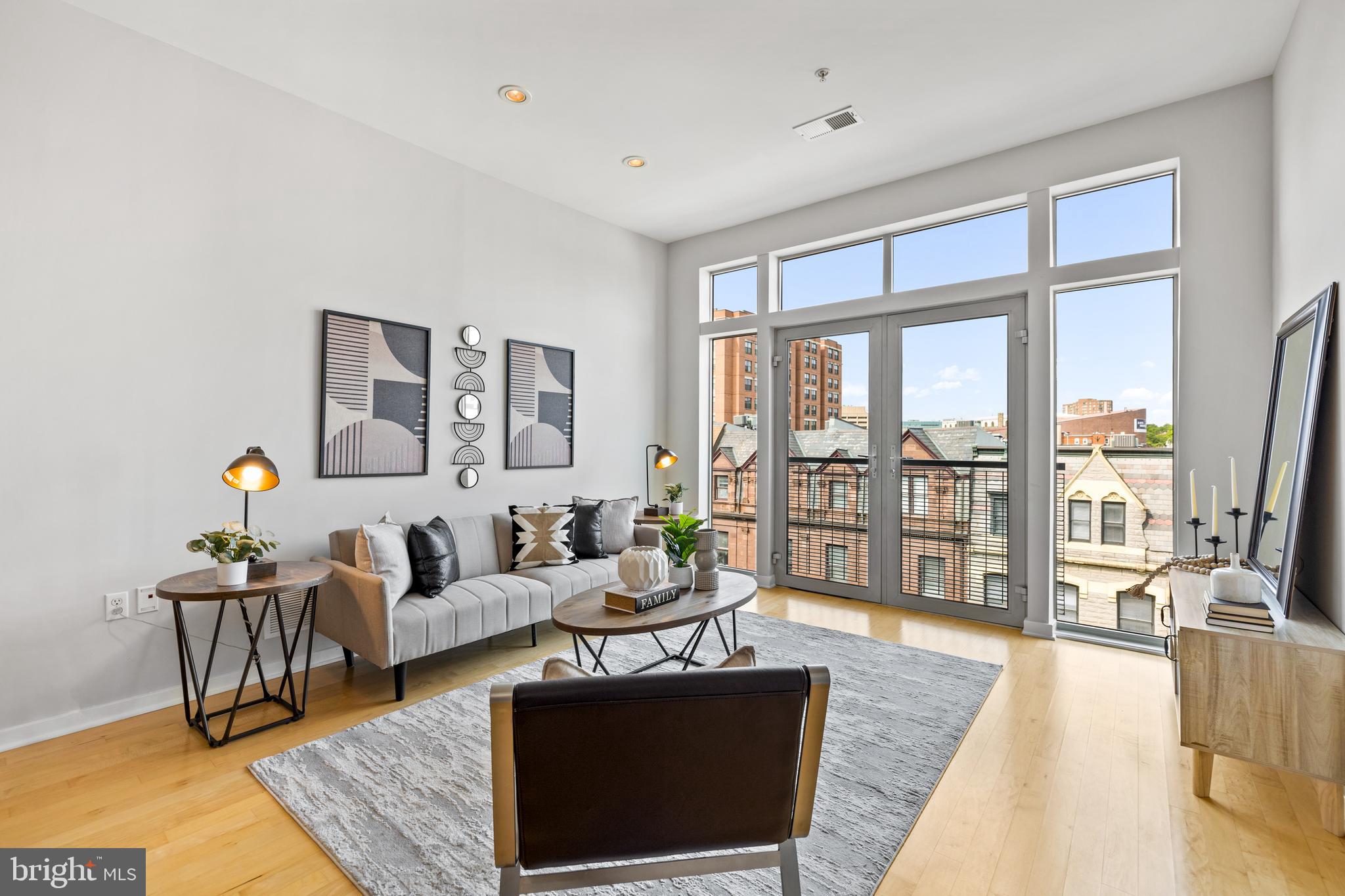 MOUNT VERNON PLACE HISTORIC DISTRICT - Residential