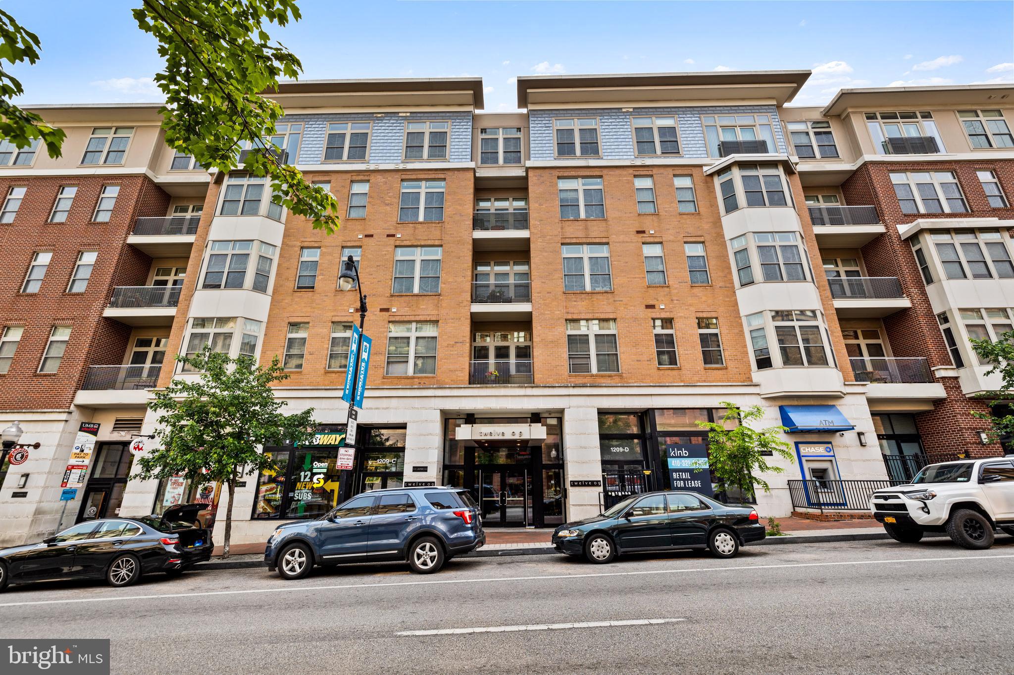 MOUNT VERNON PLACE HISTORIC DISTRICT - Residential