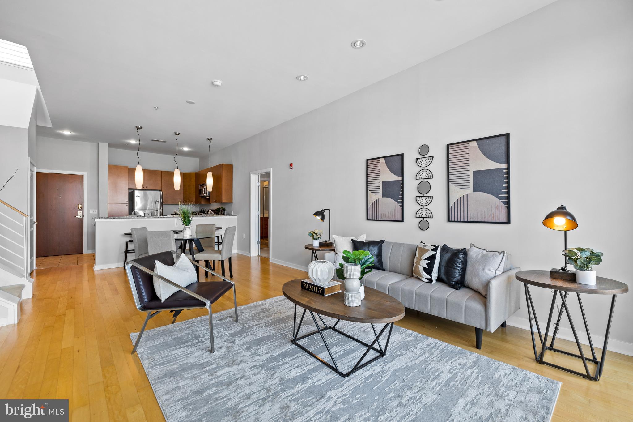 MOUNT VERNON PLACE HISTORIC DISTRICT - Residential