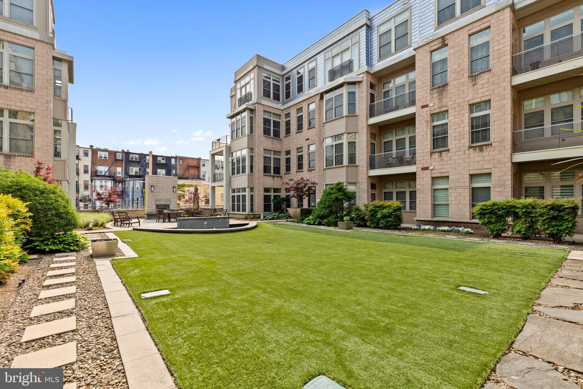 MOUNT VERNON PLACE HISTORIC DISTRICT - Residential