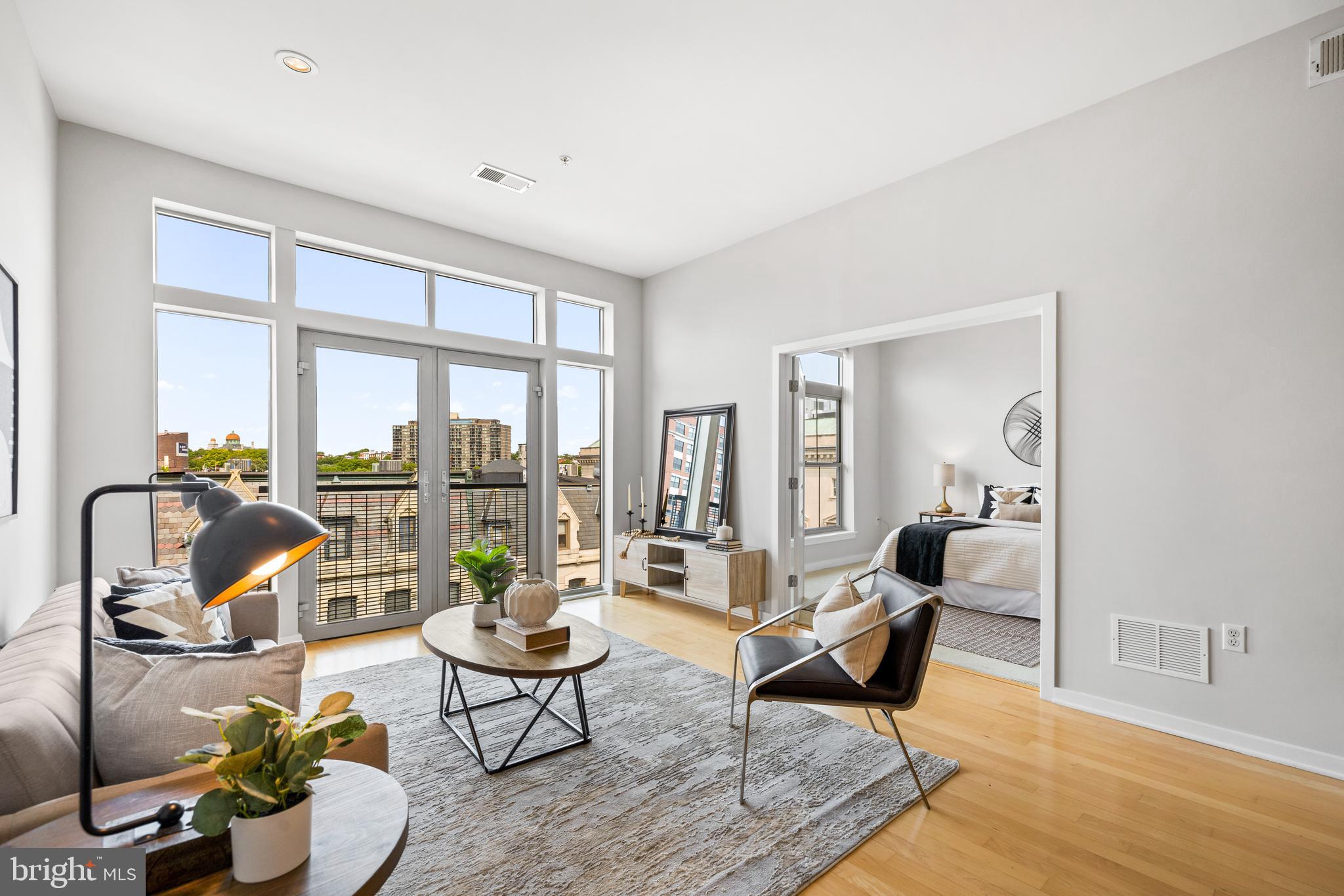 MOUNT VERNON PLACE HISTORIC DISTRICT - Residential