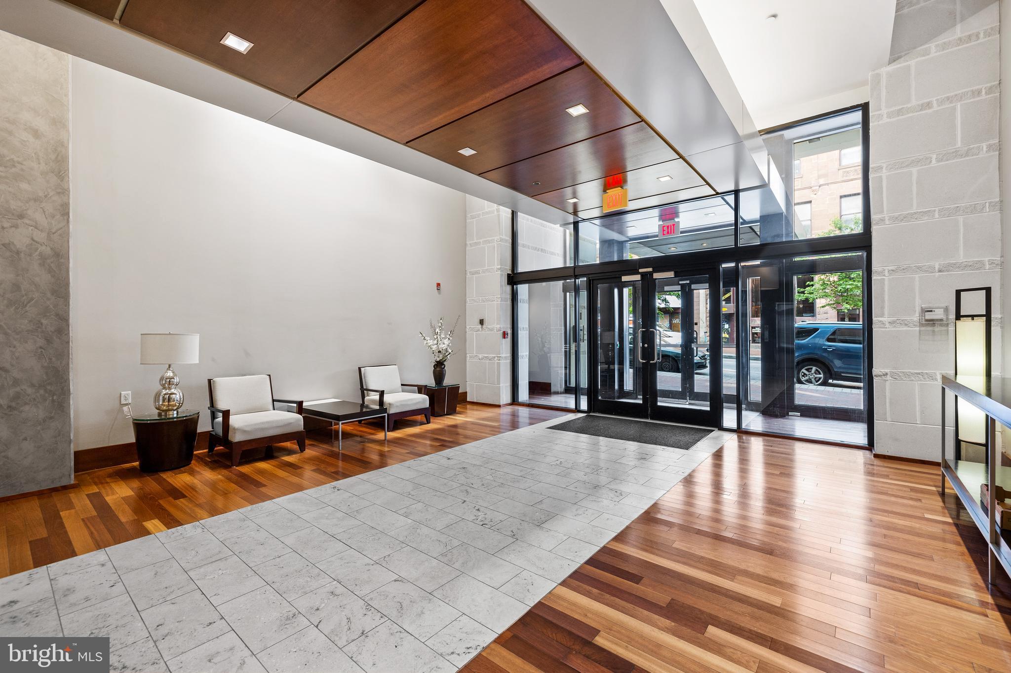 MOUNT VERNON PLACE HISTORIC DISTRICT - Residential