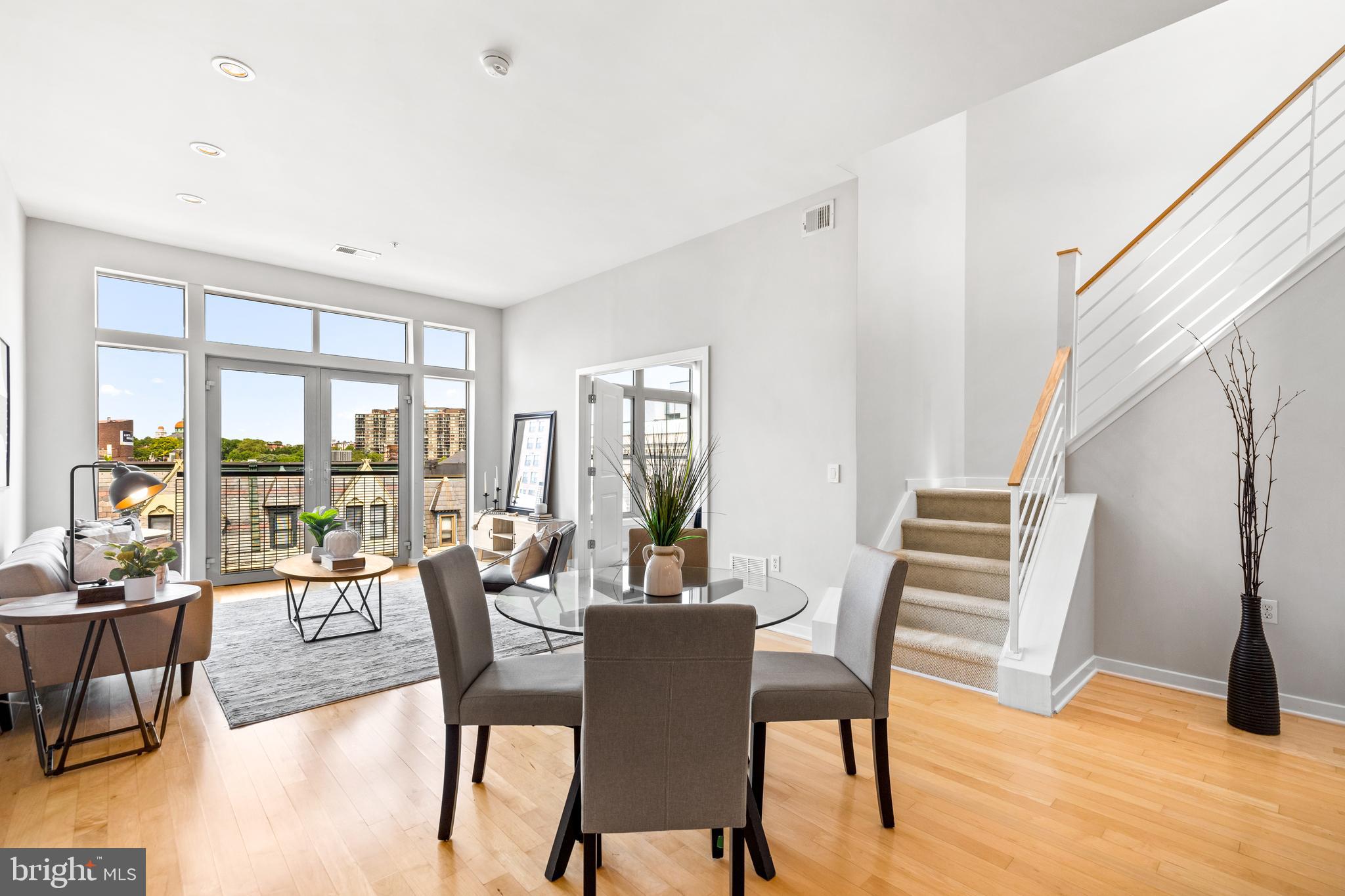 MOUNT VERNON PLACE HISTORIC DISTRICT - Residential